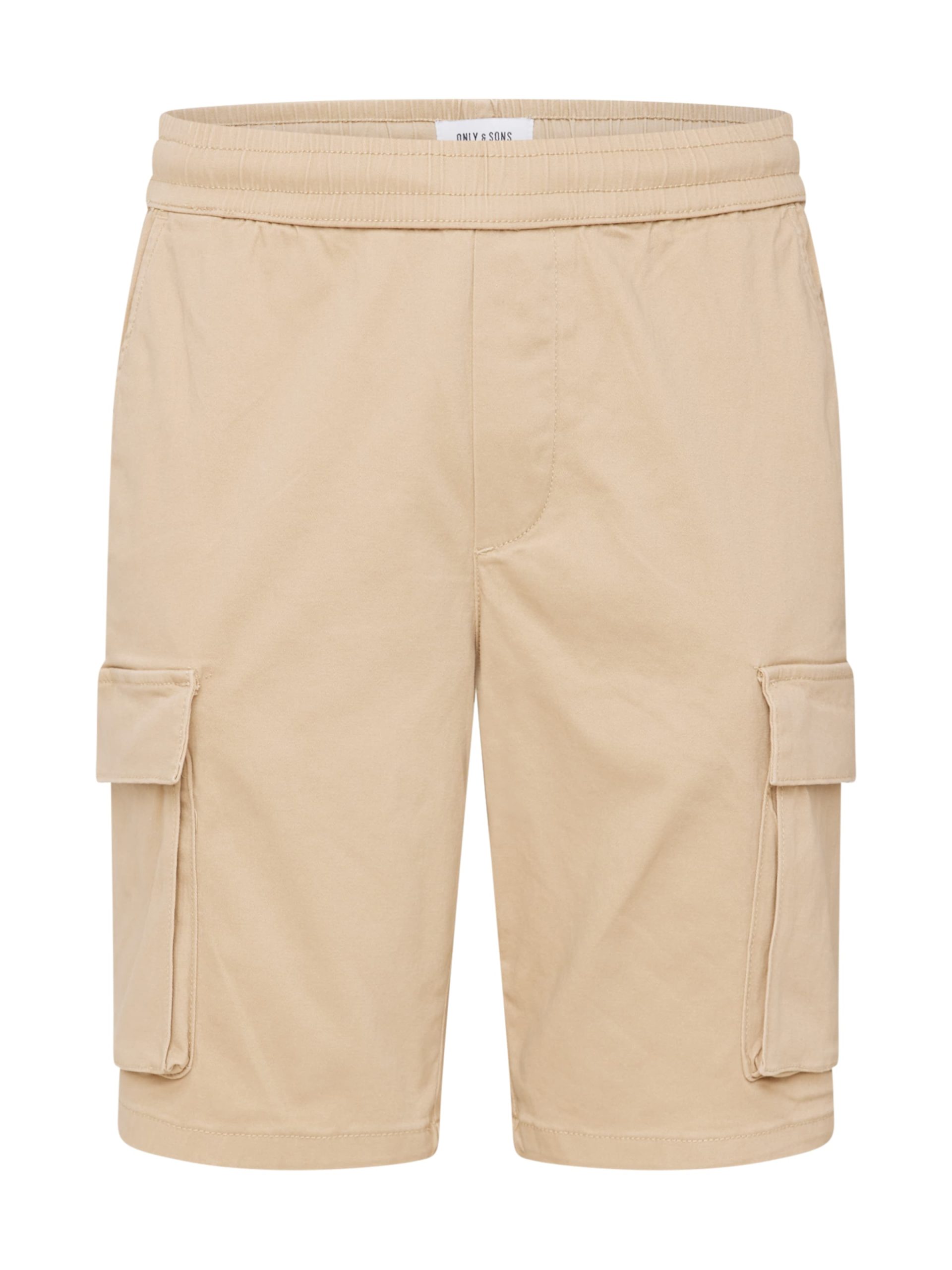 regular Pantalón cargo 'CAM' Only & Sons en Beige 17212303