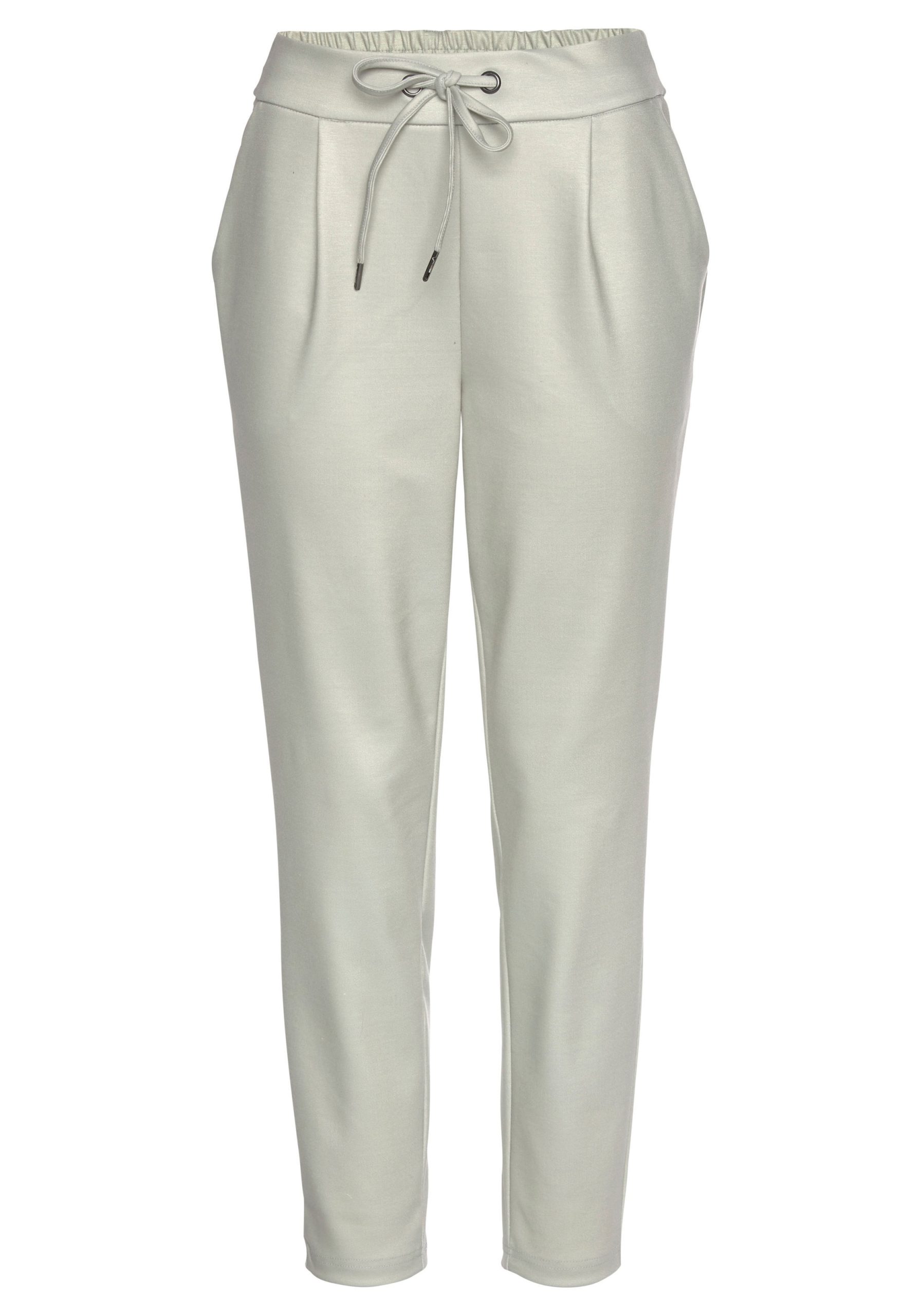 regular Pantalón LASCANA en Verde Pastel 8534397 Venta flash