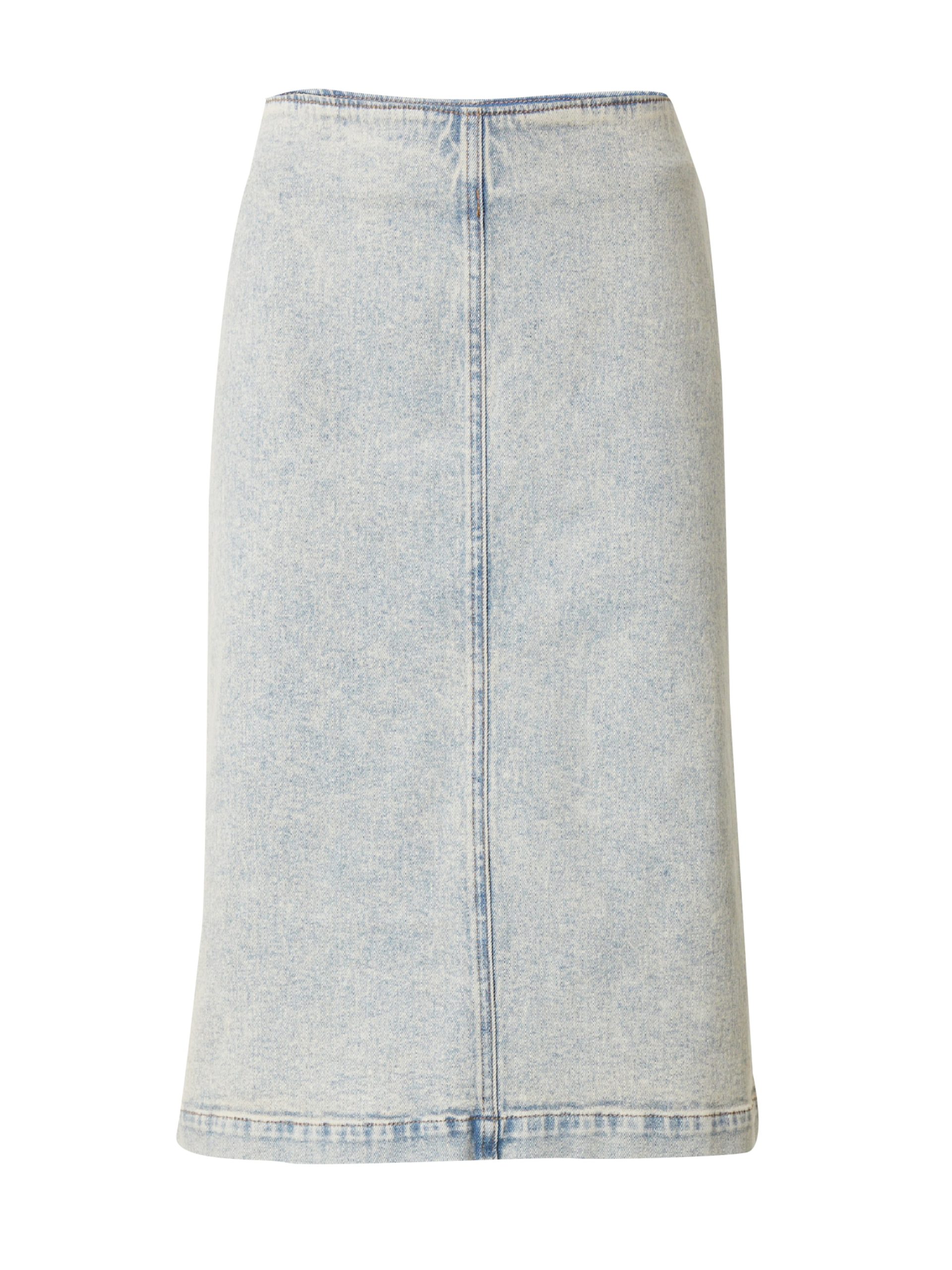 Falda Monki en Azul Claro 17277796 Barato