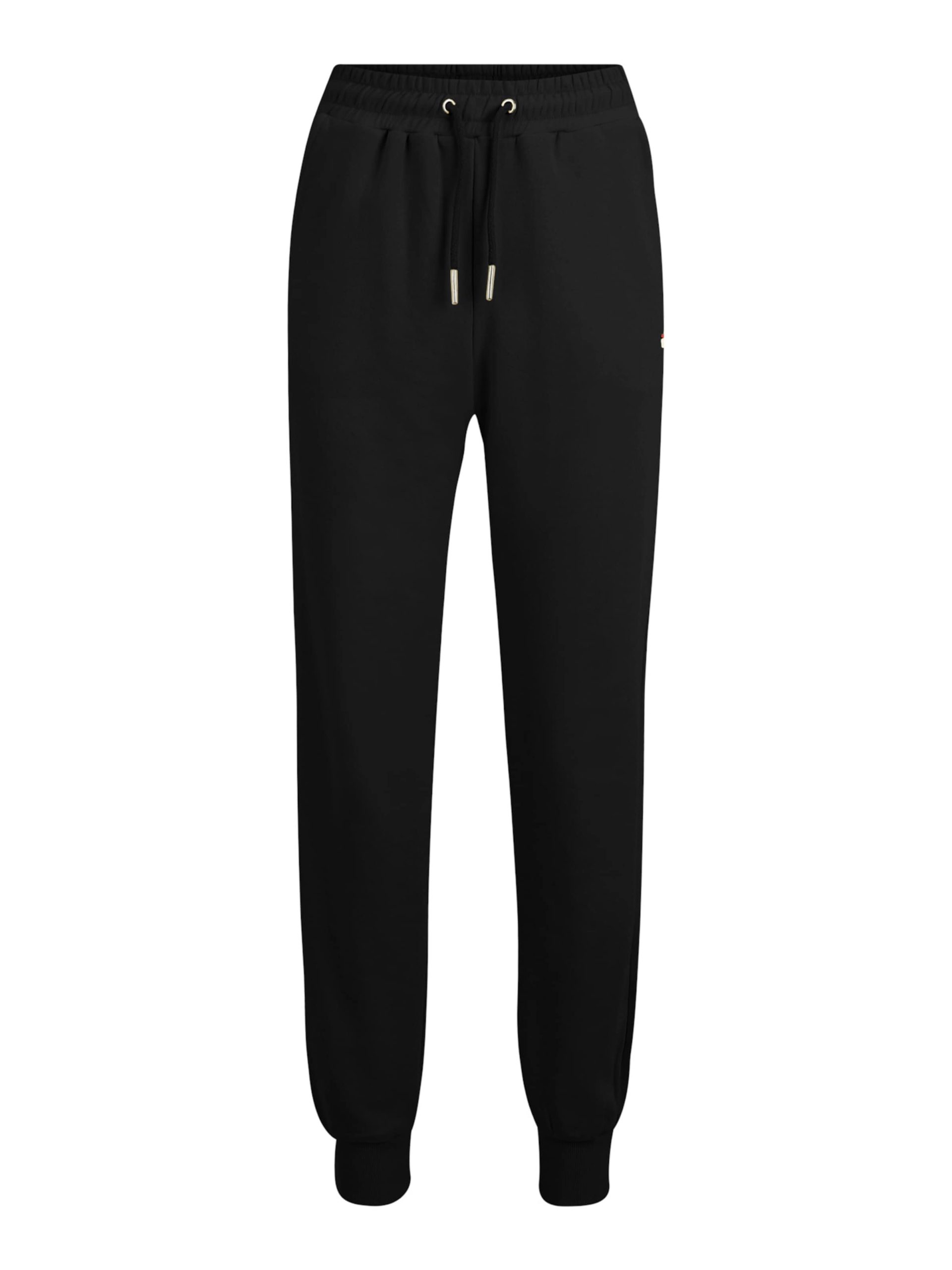 Loosefit Pantalón 'BUETZOW' FILA en Negro 17211318 ¡Tendencia ahora!