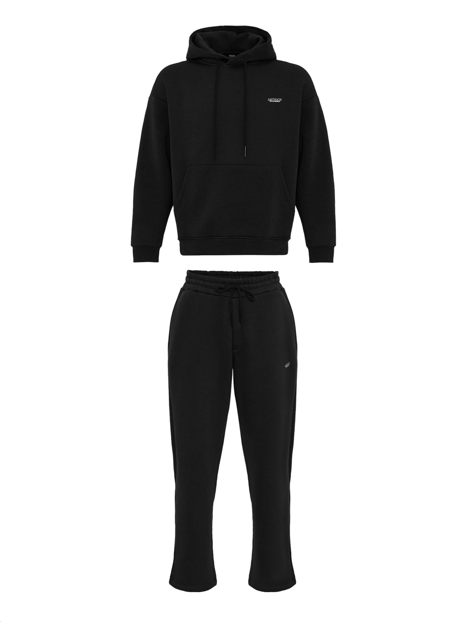 Ropa para correr Antioch en Negro 17206559 Suministro