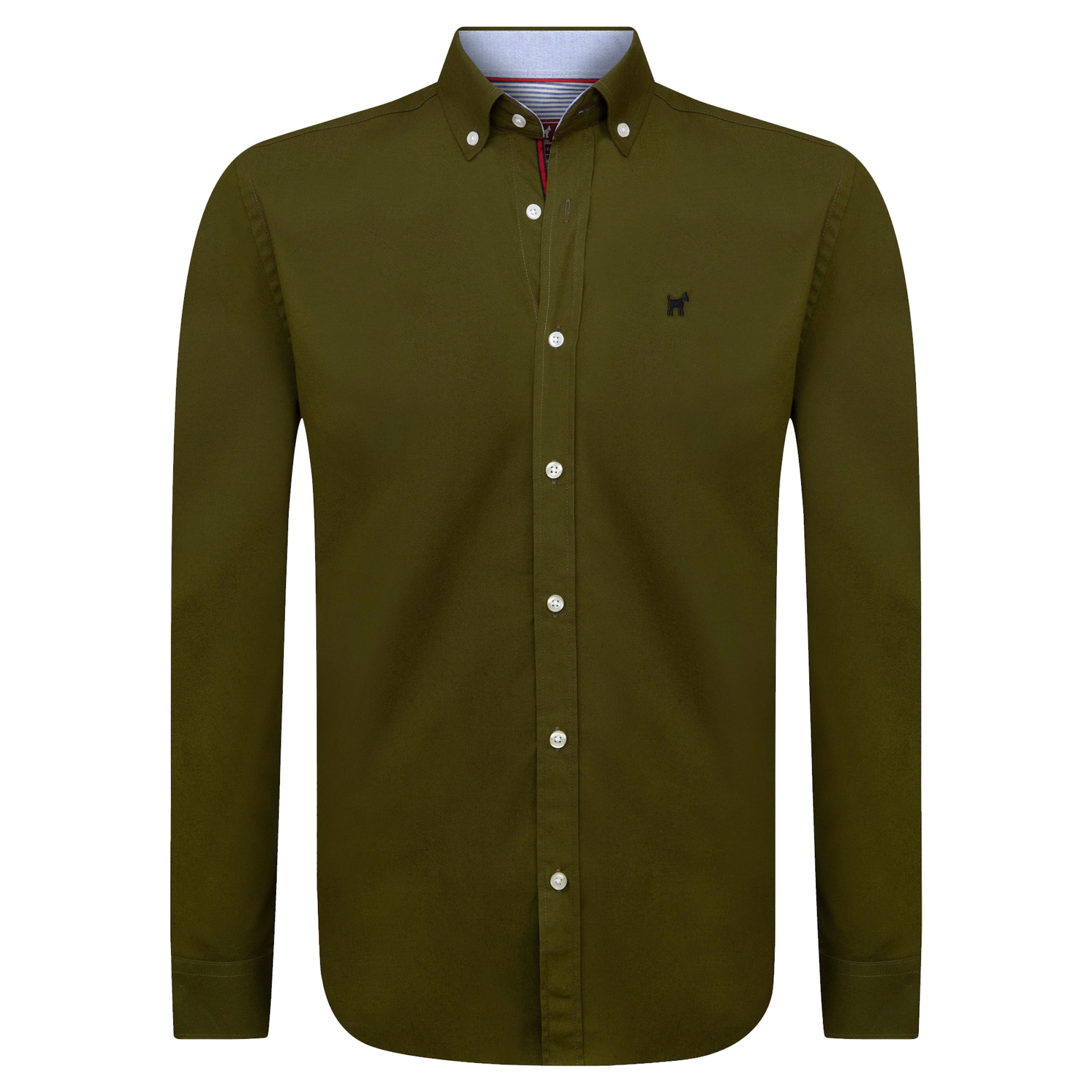 Ajuste regular Camisa Williot en Caqui 17174106 Últimas unidades