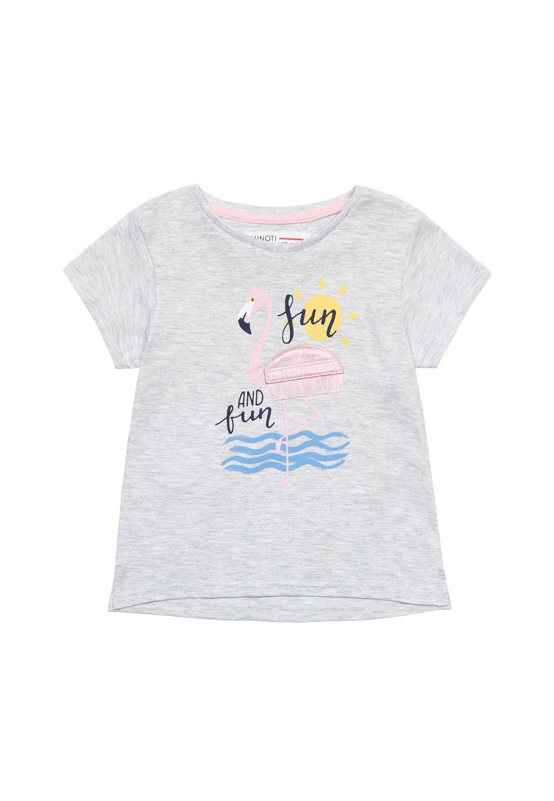Top MINOTI en Gris Moteado 16421563 Oferta