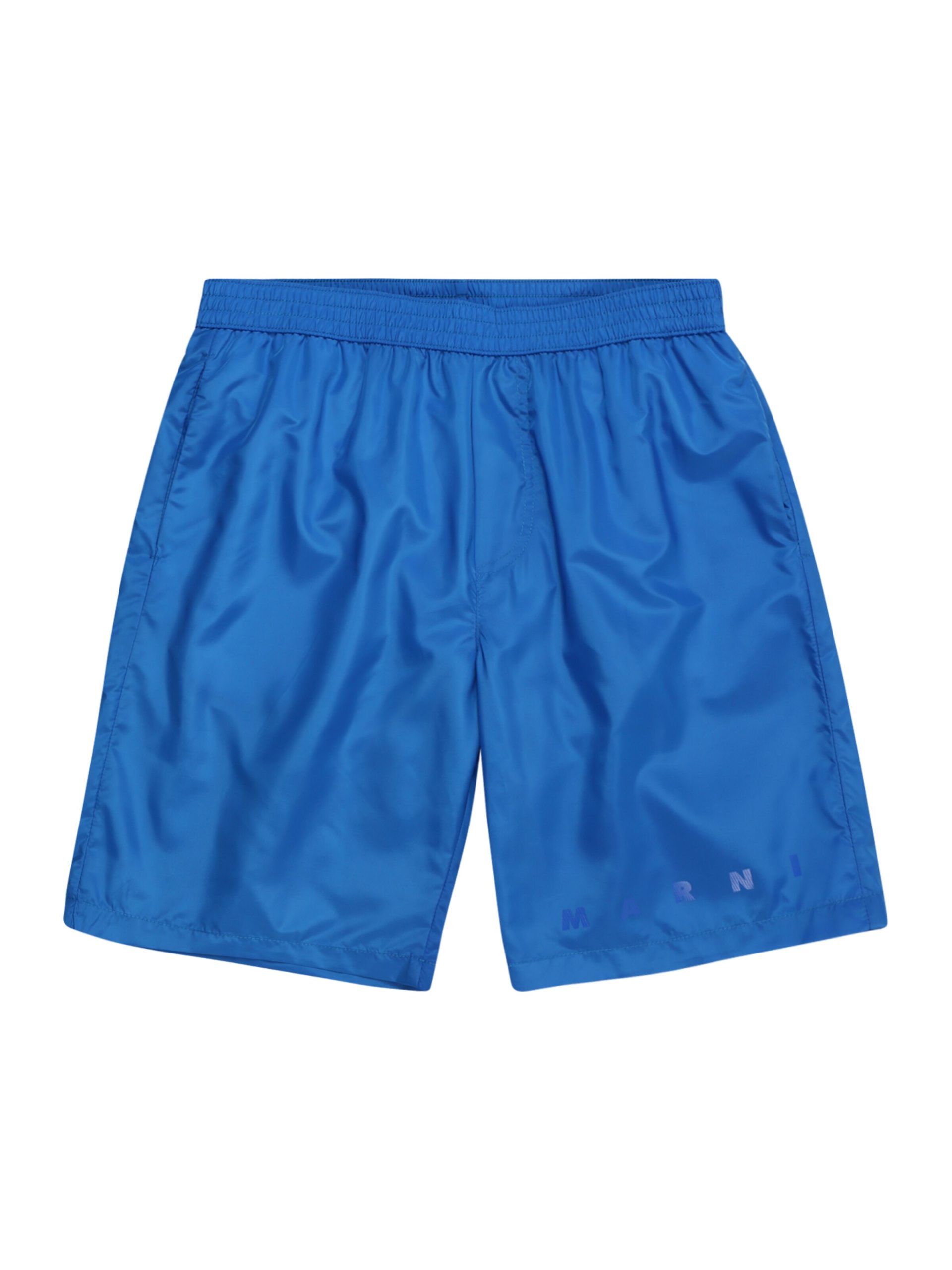 Bermudas Marni en Azul Real 16600108 Gran venta en línea