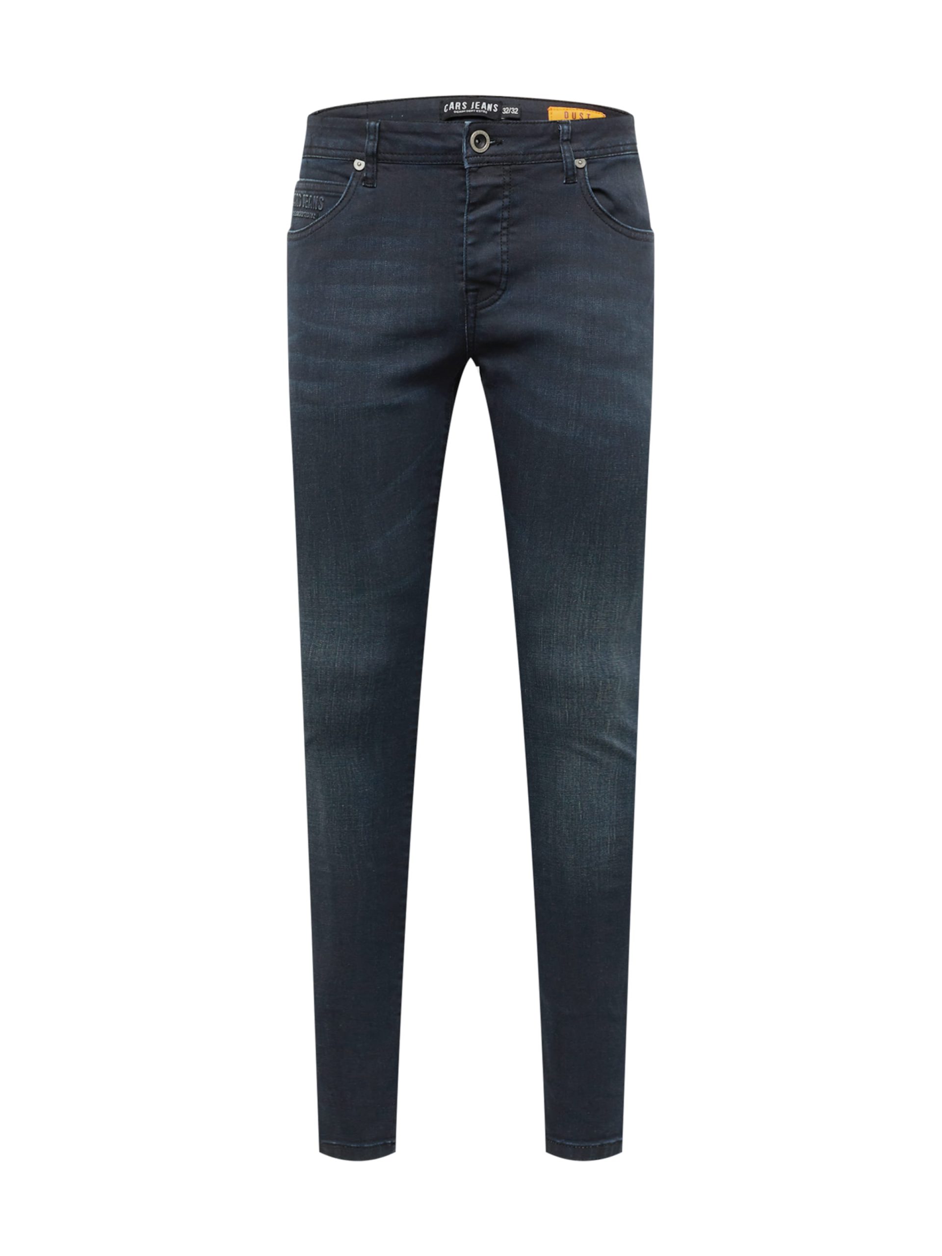 Skinny Vaquero 'DUST' Cars Jeans en Negro Denim 8480020 En oferta