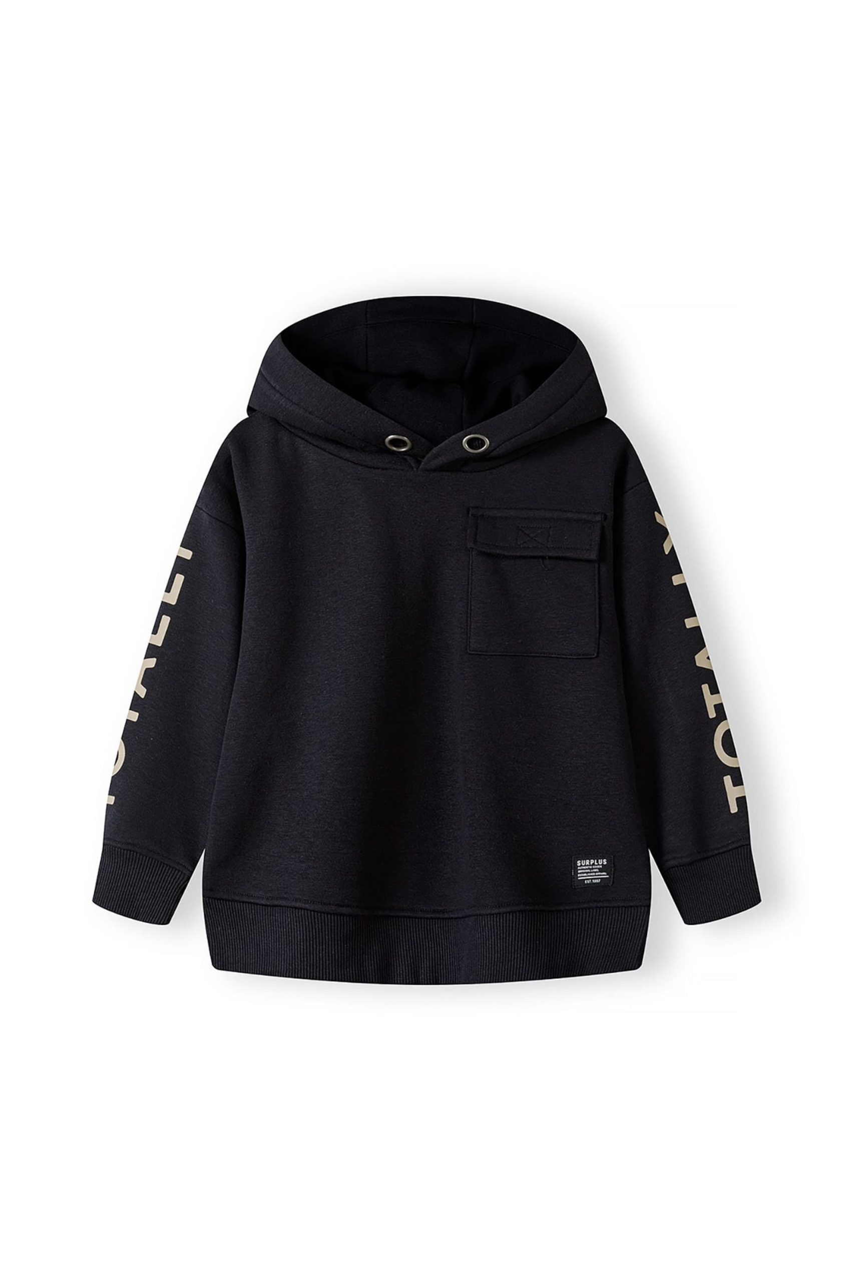 Sudadera MINOTI en Negro 17307192 Últimas unidades