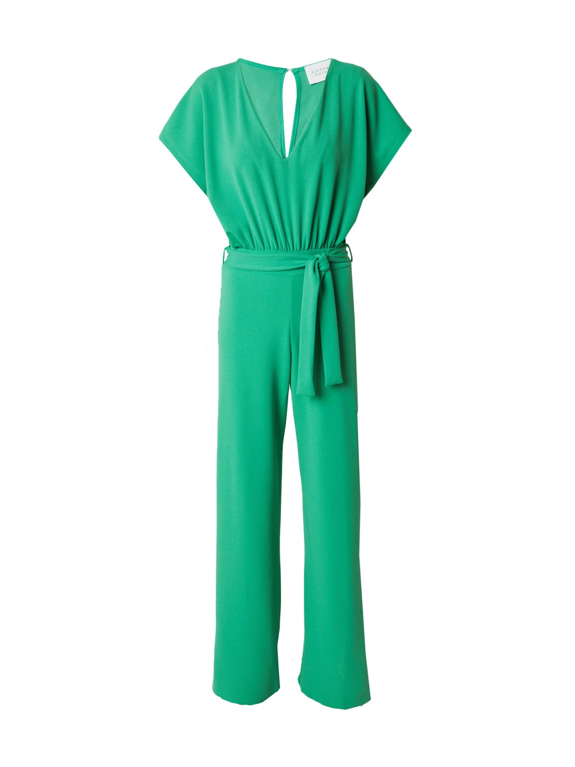 Jumpsuit SISTERS POINT en Verde 16512077 Venta en línea
