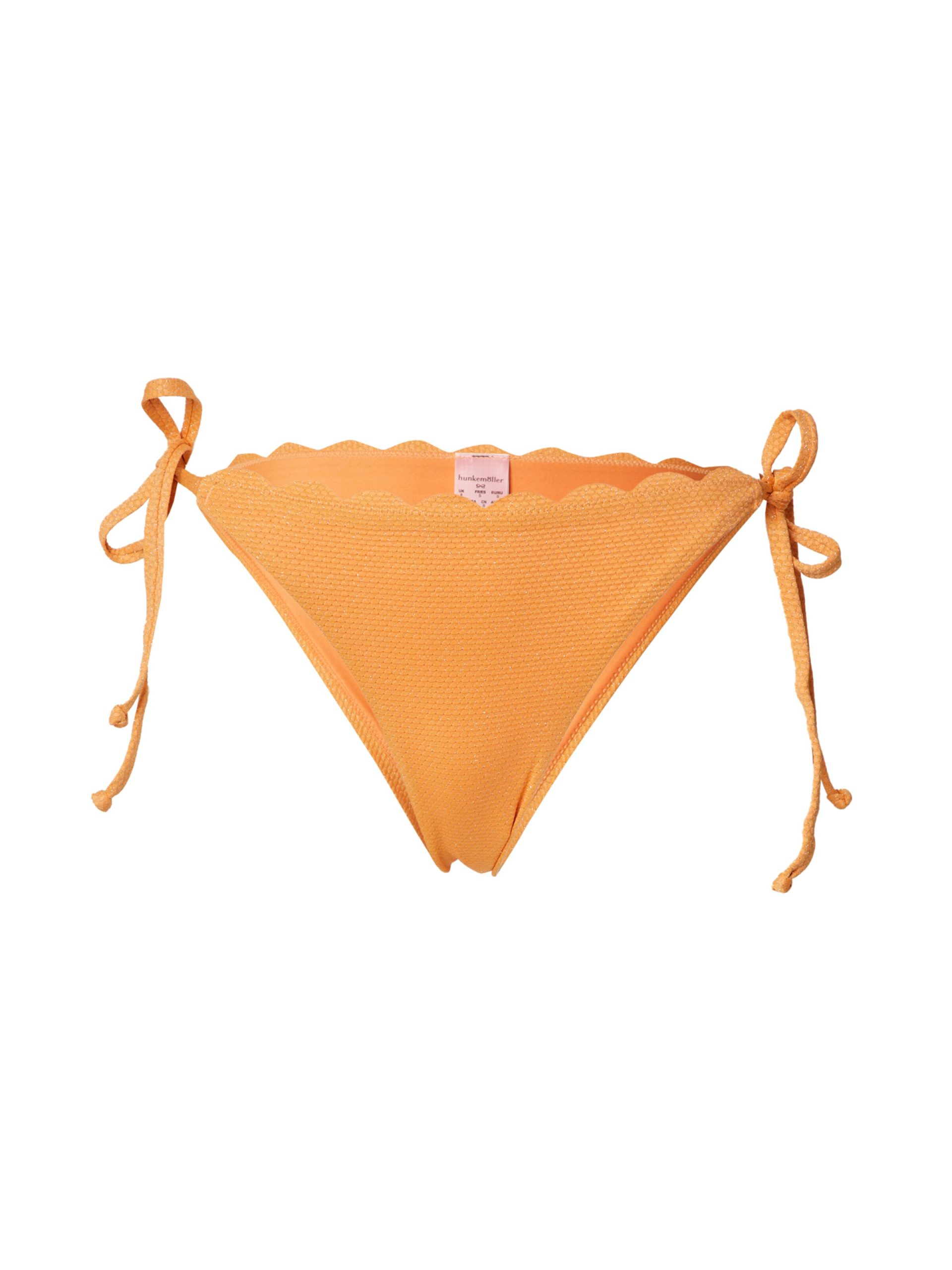 Braga de bikini Hunkemöller en Naranja 16939932 Trato en línea