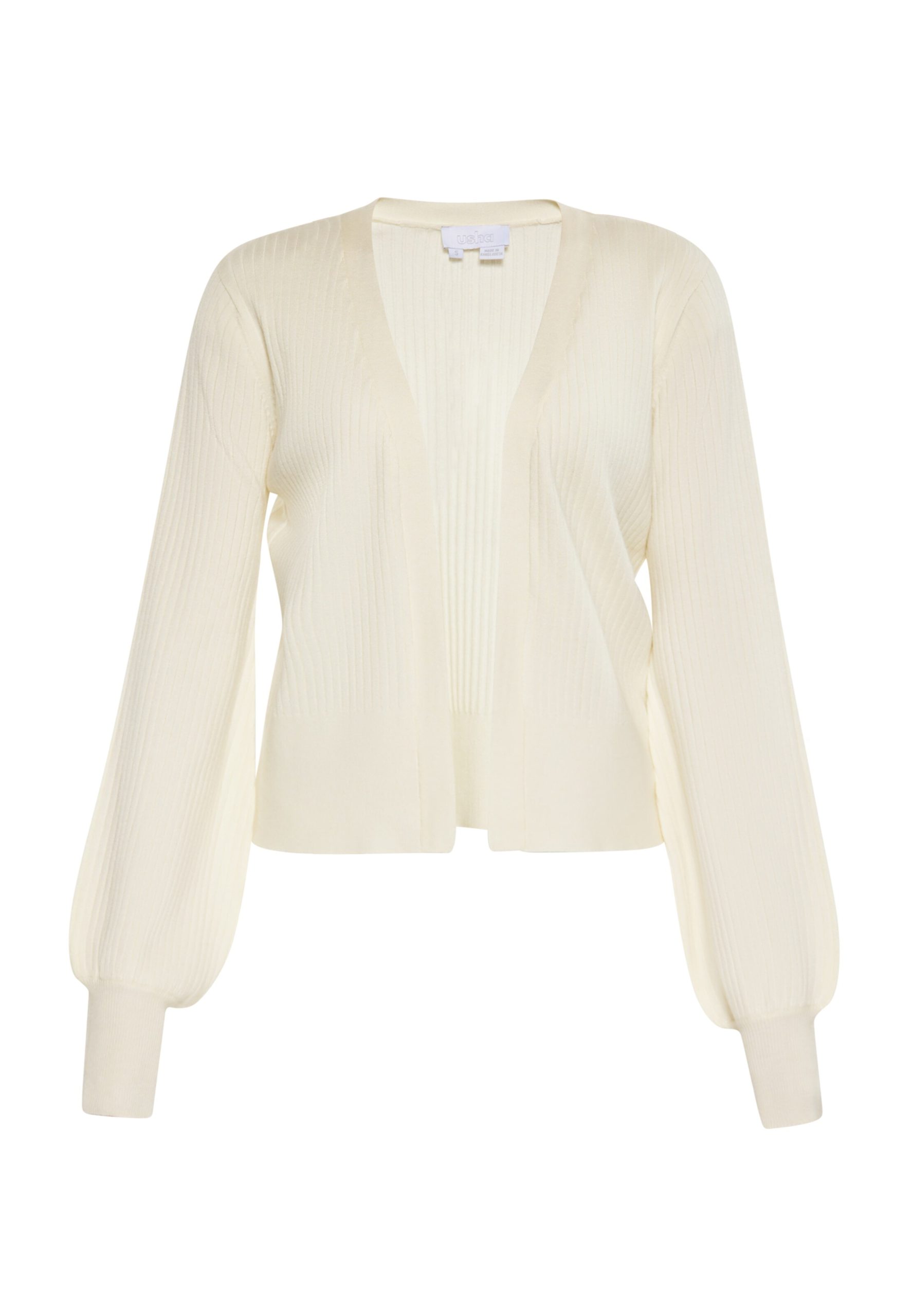 Cárdigan usha WHITE LABEL en Crema 16843376 Trato en línea
