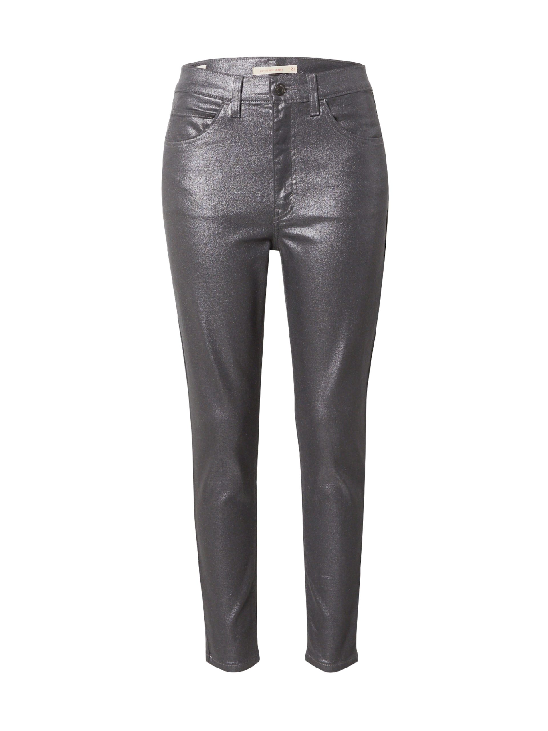 Skinny Vaquero LEVI'S ® en Gris Moteado 17277830 Venta en línea