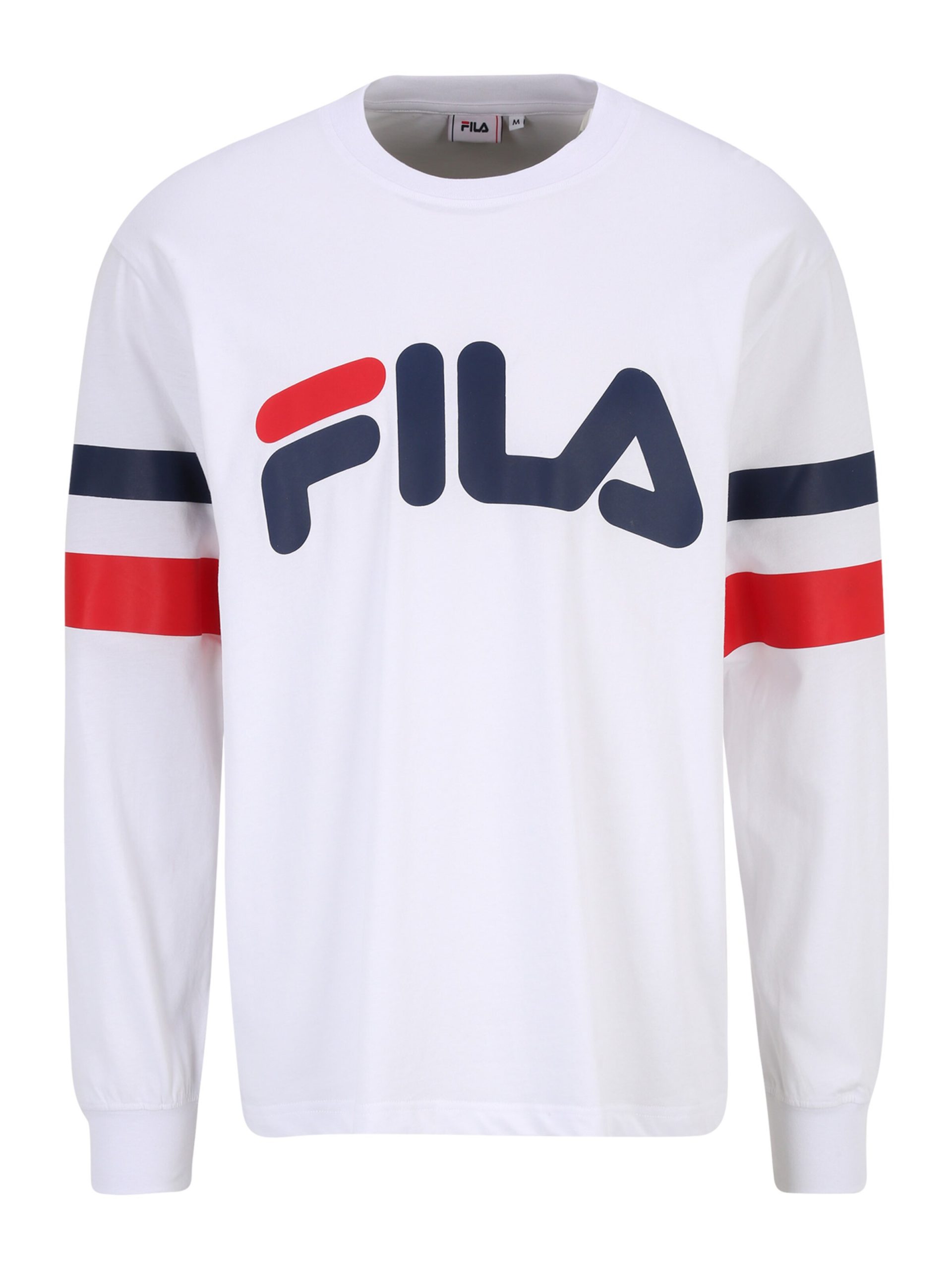 Sudadera 'LUOHE' FILA en Blanco 17228330 Suministro