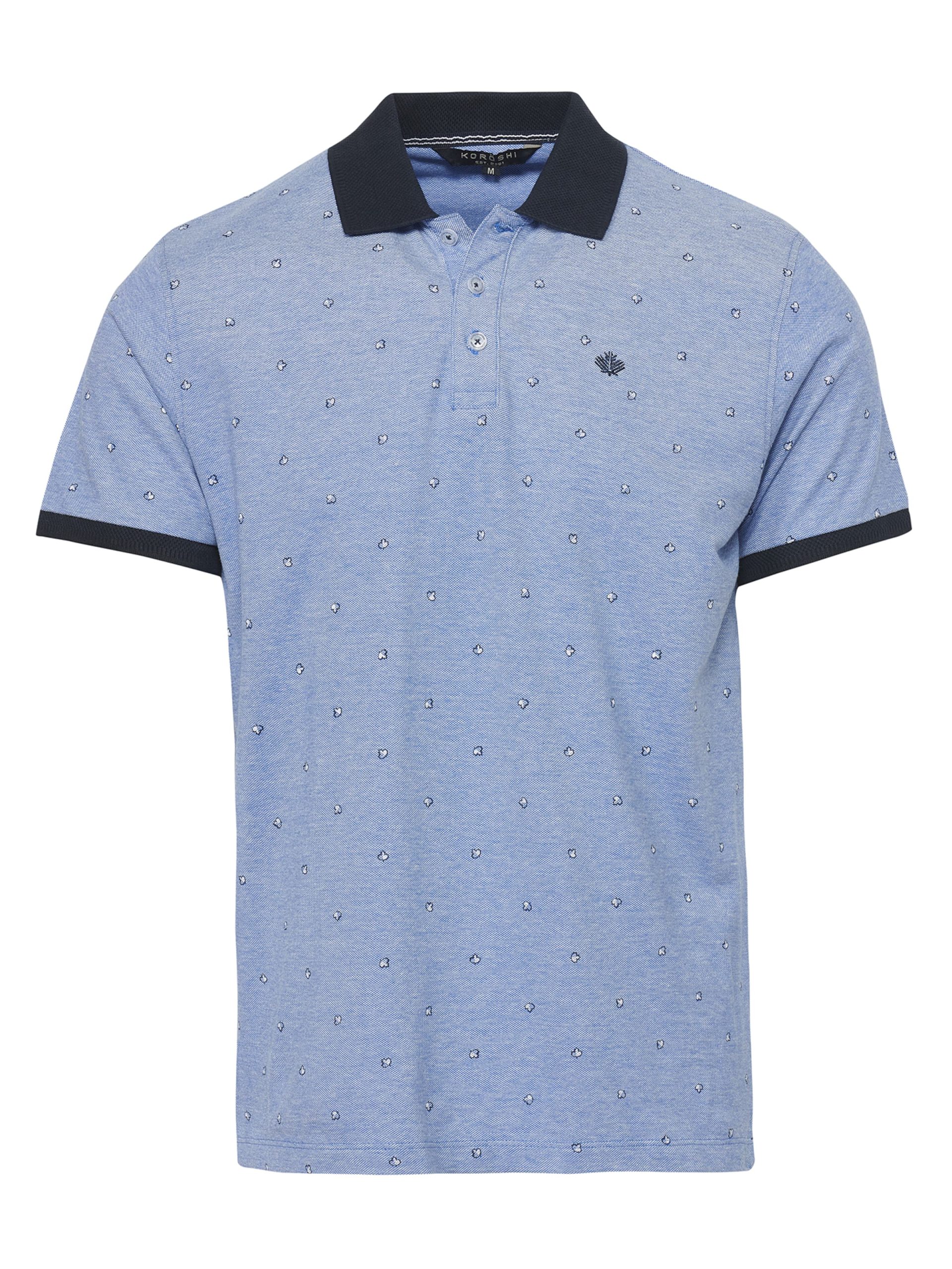 Camiseta KOROSHI en Azul, Azul Oscuro 16815045