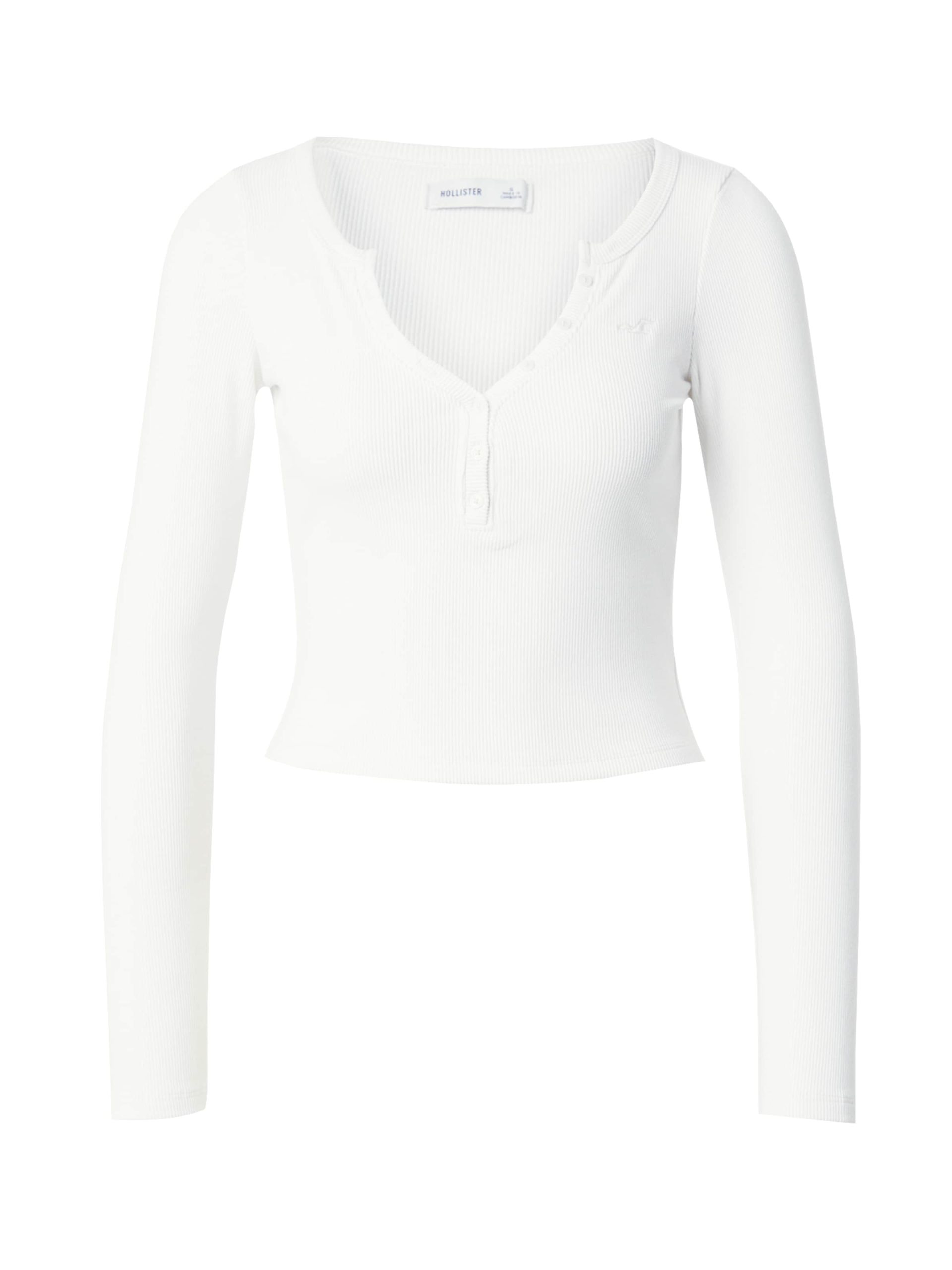 Camiseta HOLLISTER en Blanco 22886008