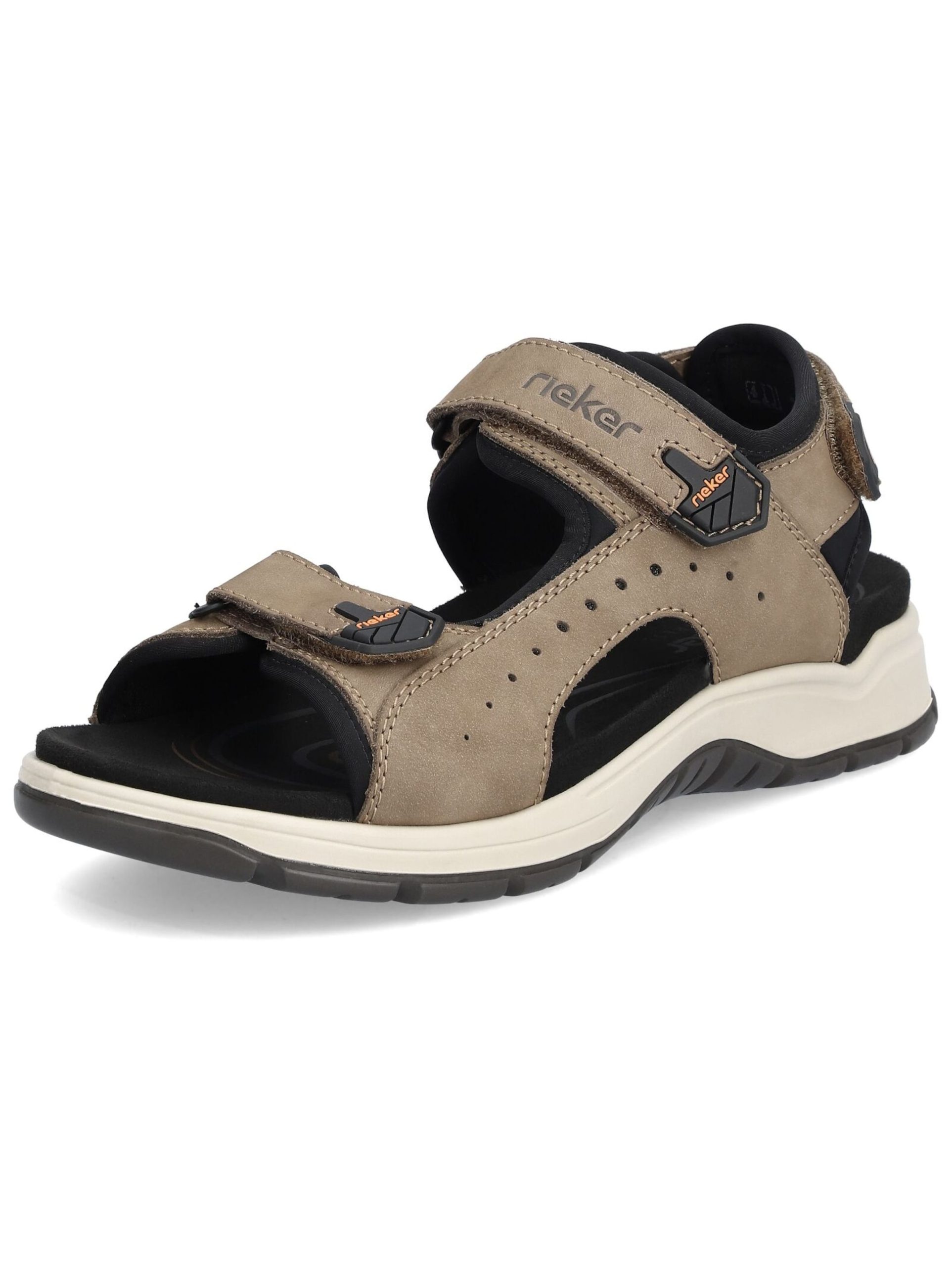 Sandalias de trekking Rieker en Brocado 16939632 Descuento
