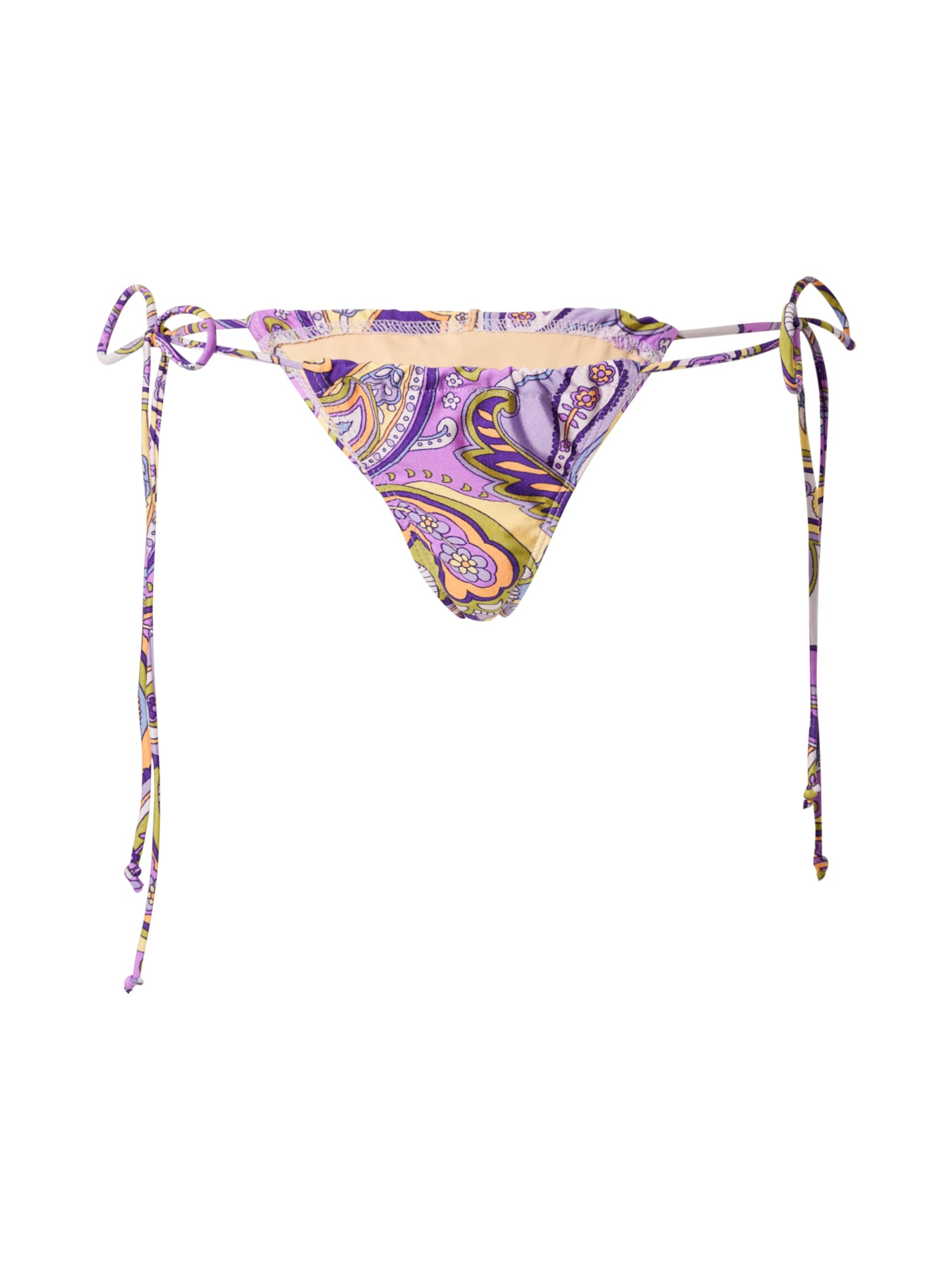 Braga de bikini Cotton On Body en Lila, Lila Oscuro 8536134