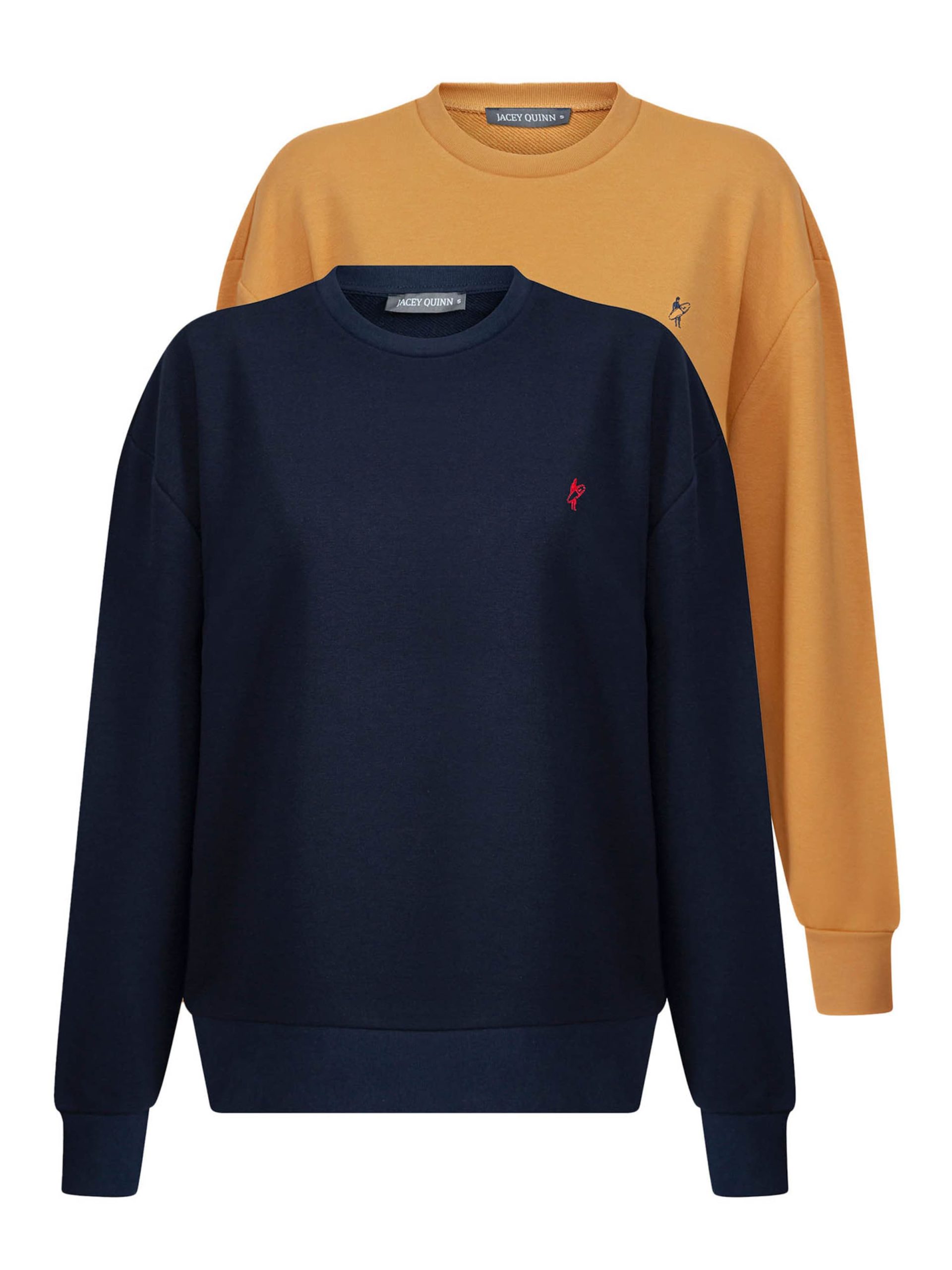 Sudadera Jacey Quinn en Navy 17163964 Trato en línea