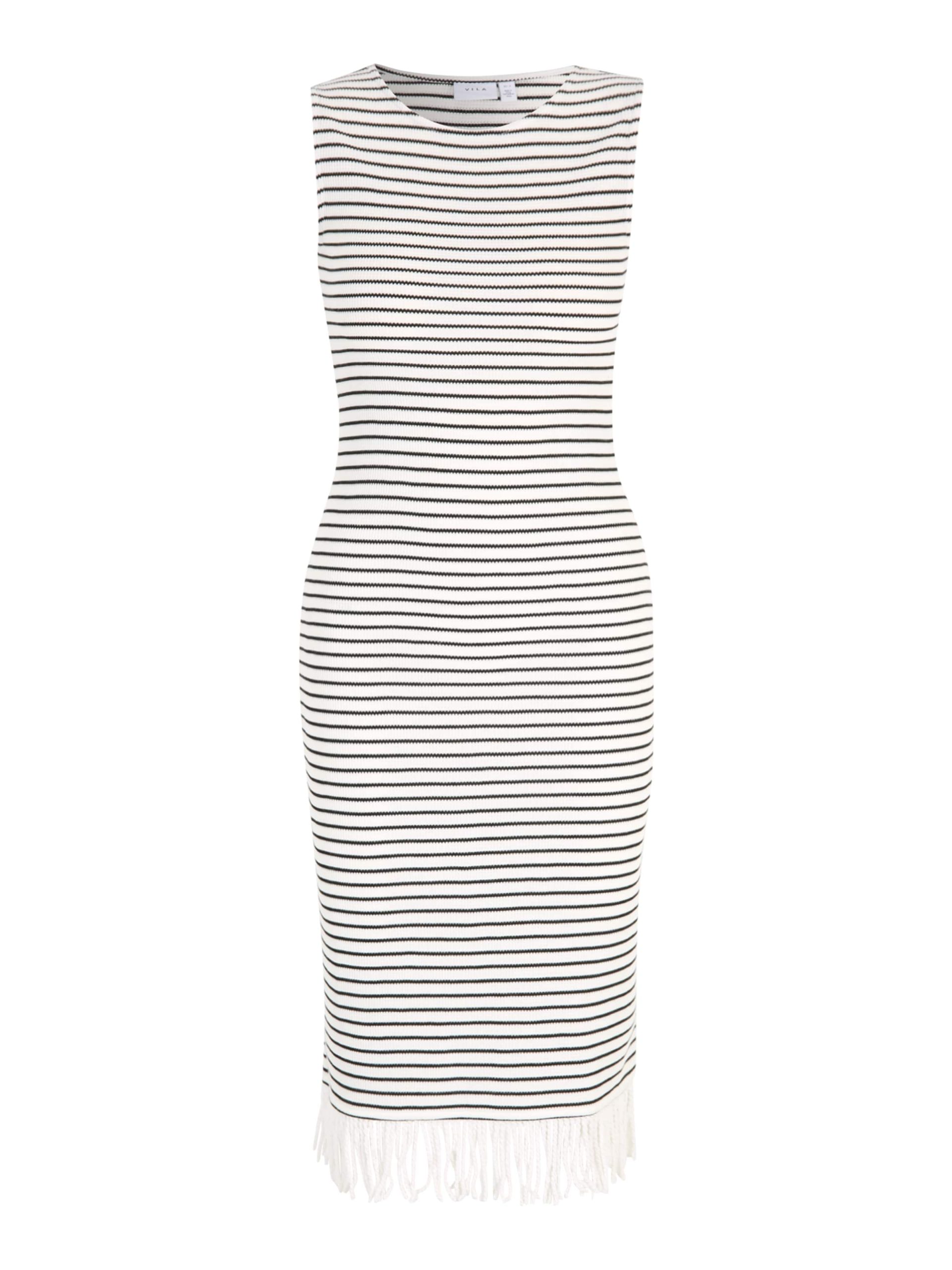 Vestido de punto 'SIF' Vila Petite en Blanco 17132618 Venta flash