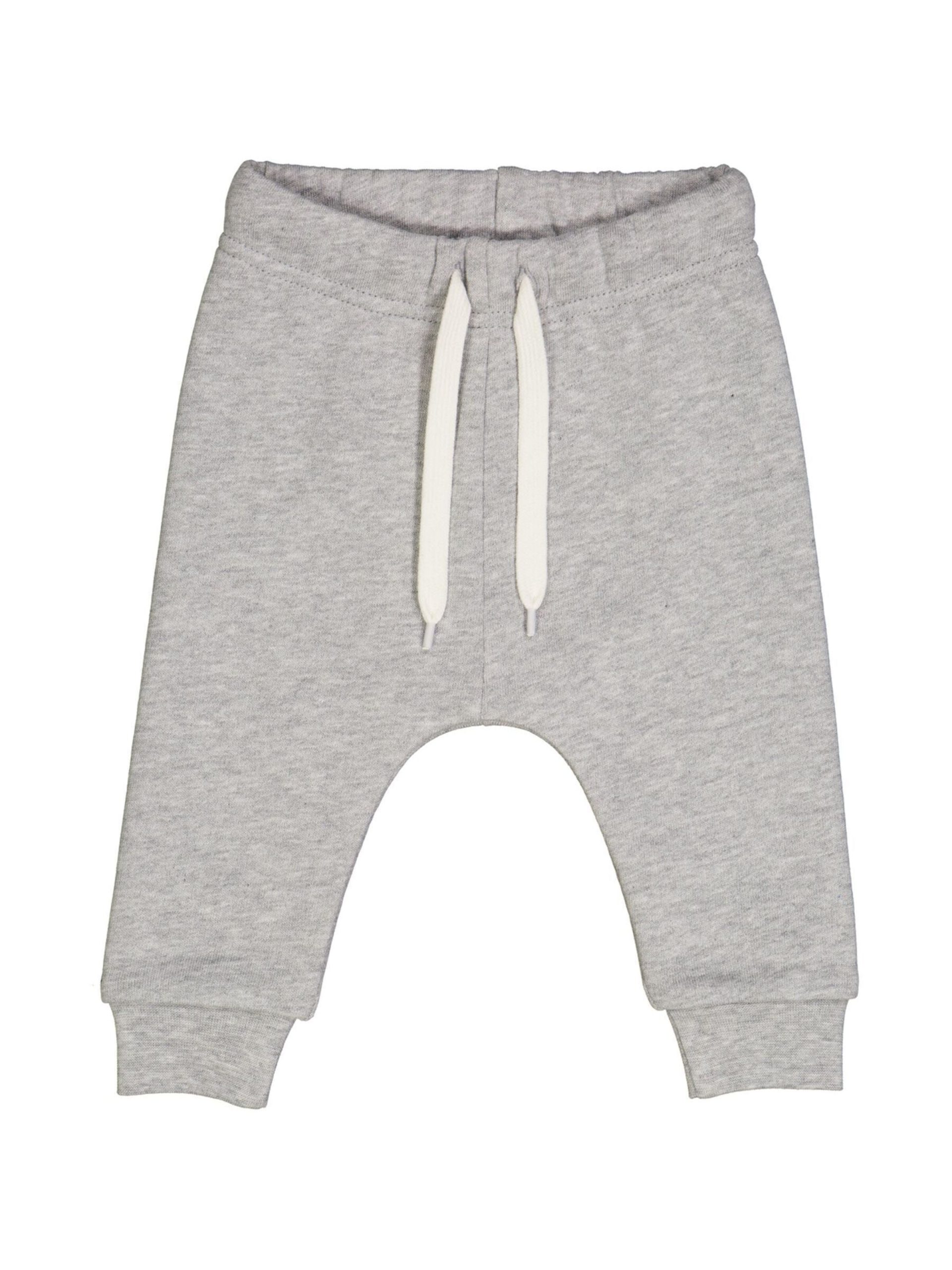 Tapered Pantalón Fred's World by GREEN COTTON en Gris Moteado 16777816 Especial