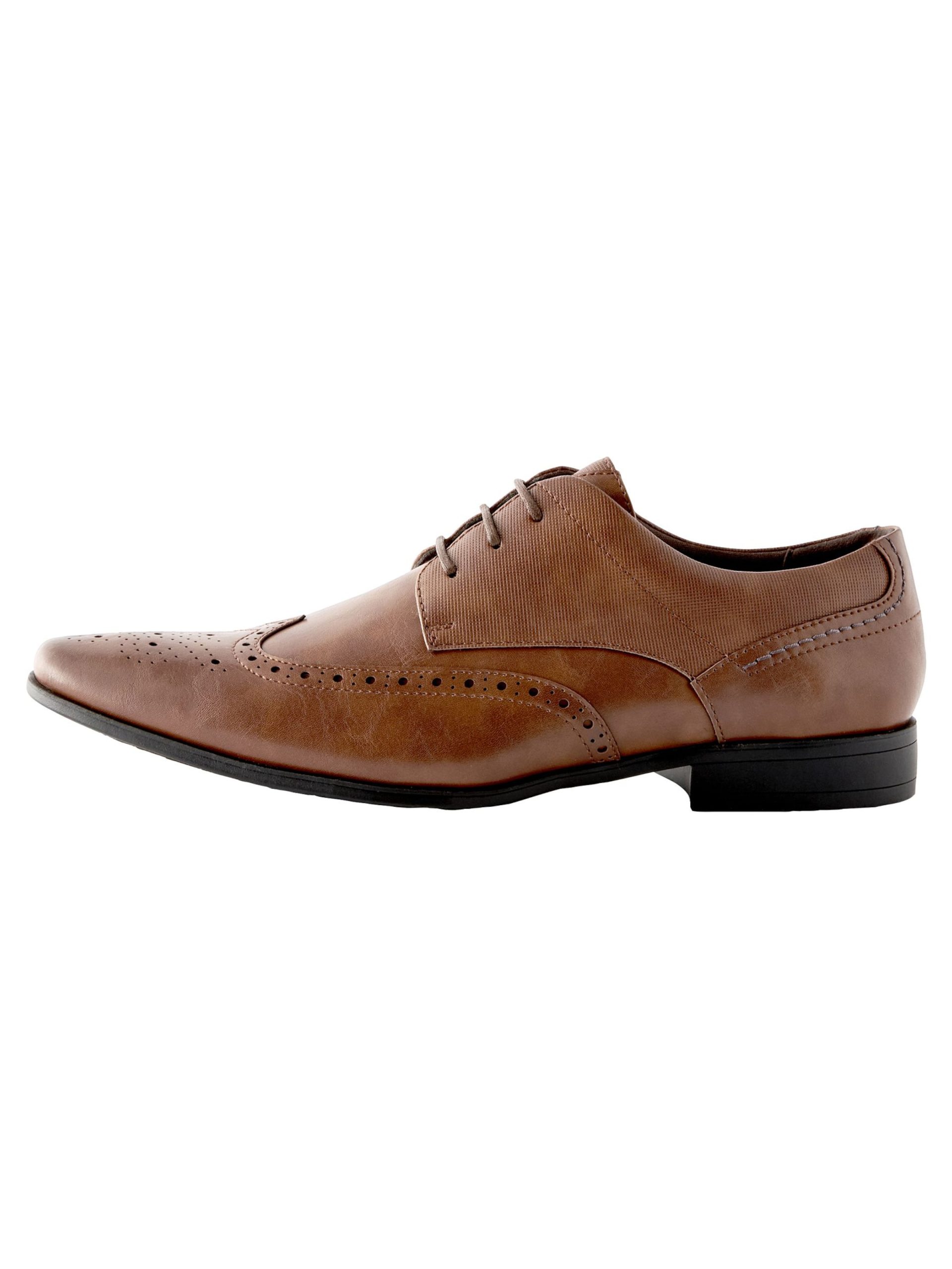 Zapatos con cordón 'Budapester' Next en Marrón 22903407 Gran venta en línea