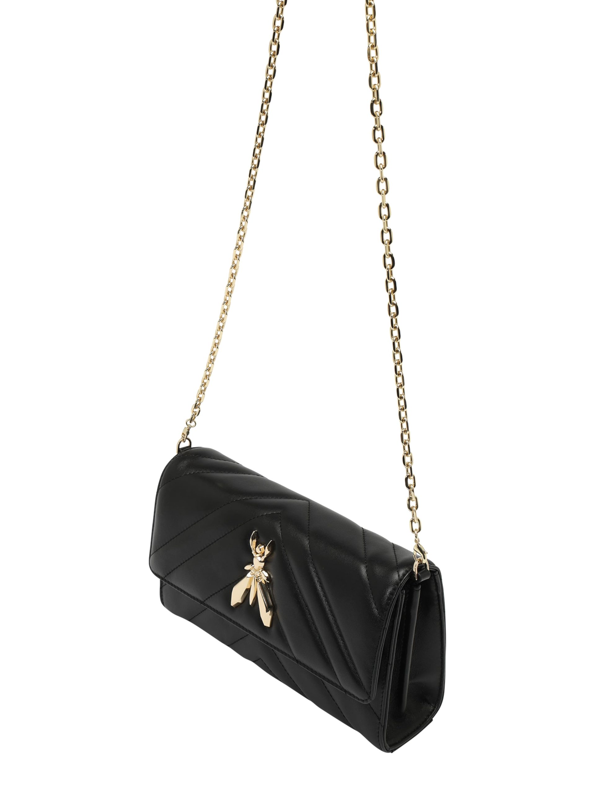 Bolso de hombro PATRIZIA PEPE en Negro 8511246 Barato