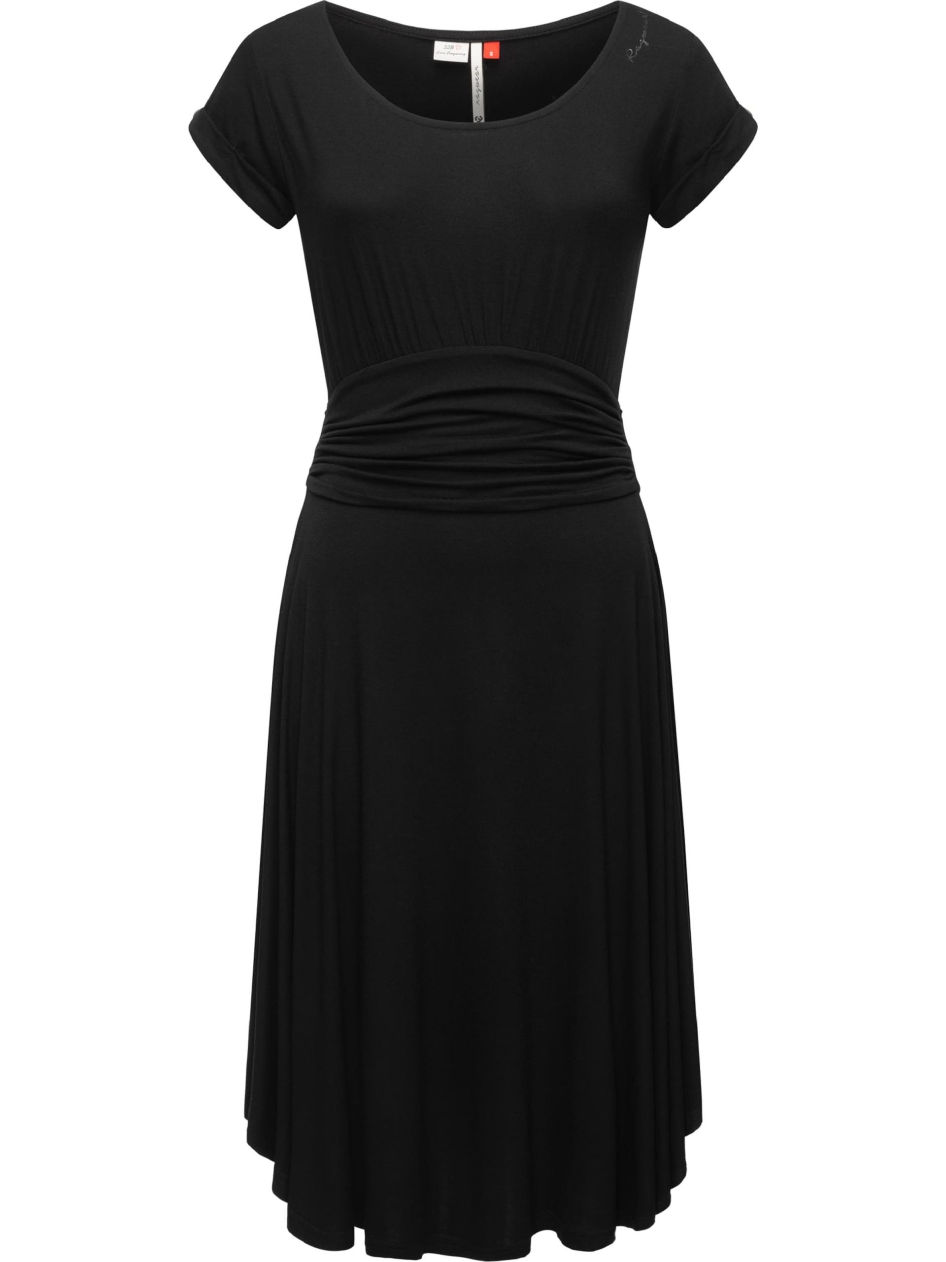 Vestido 'Yvone' Ragwear en Negro 17211168 Oferta