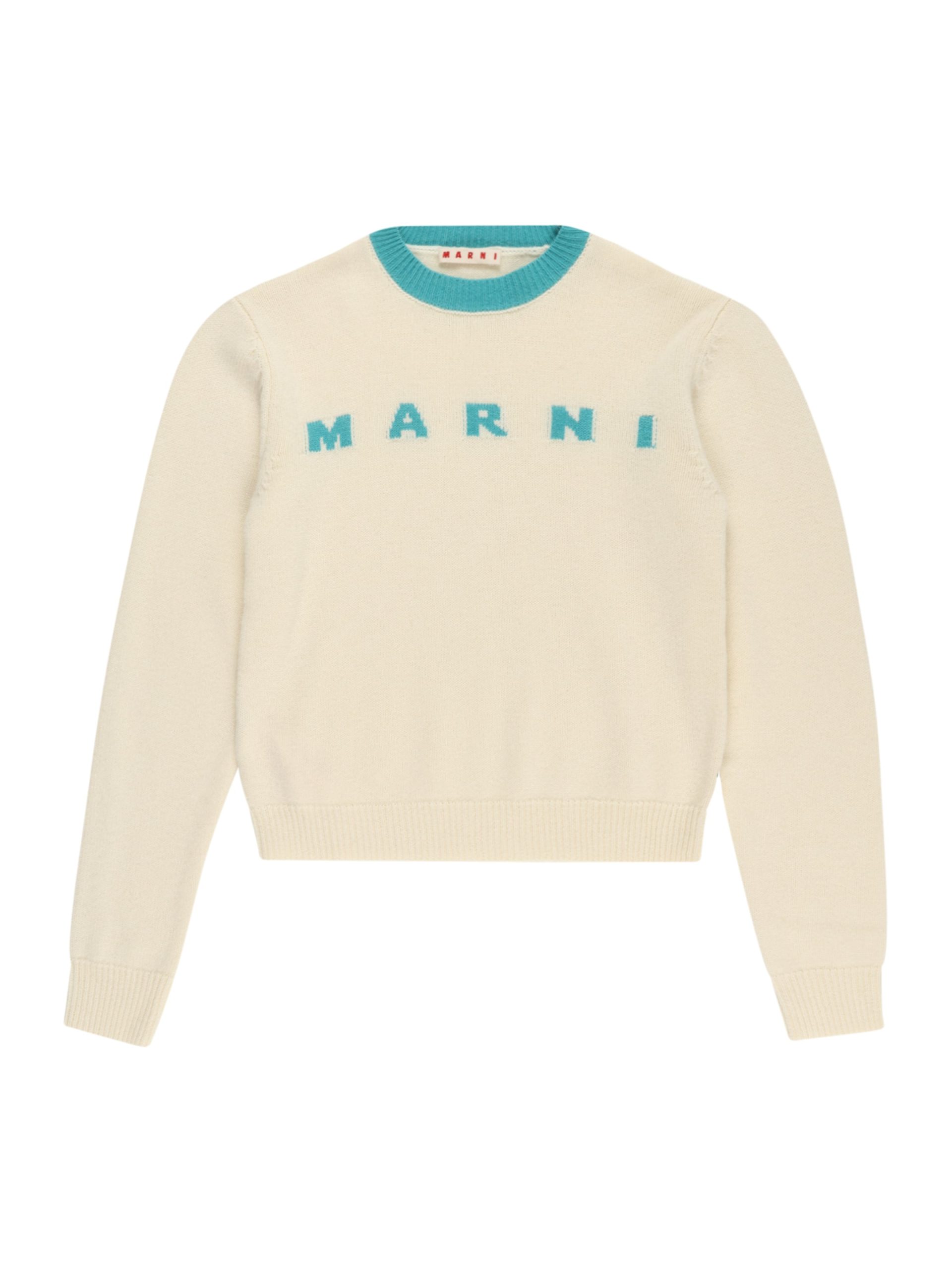 Jersey Marni en Crema 8593329 Disponible ahora