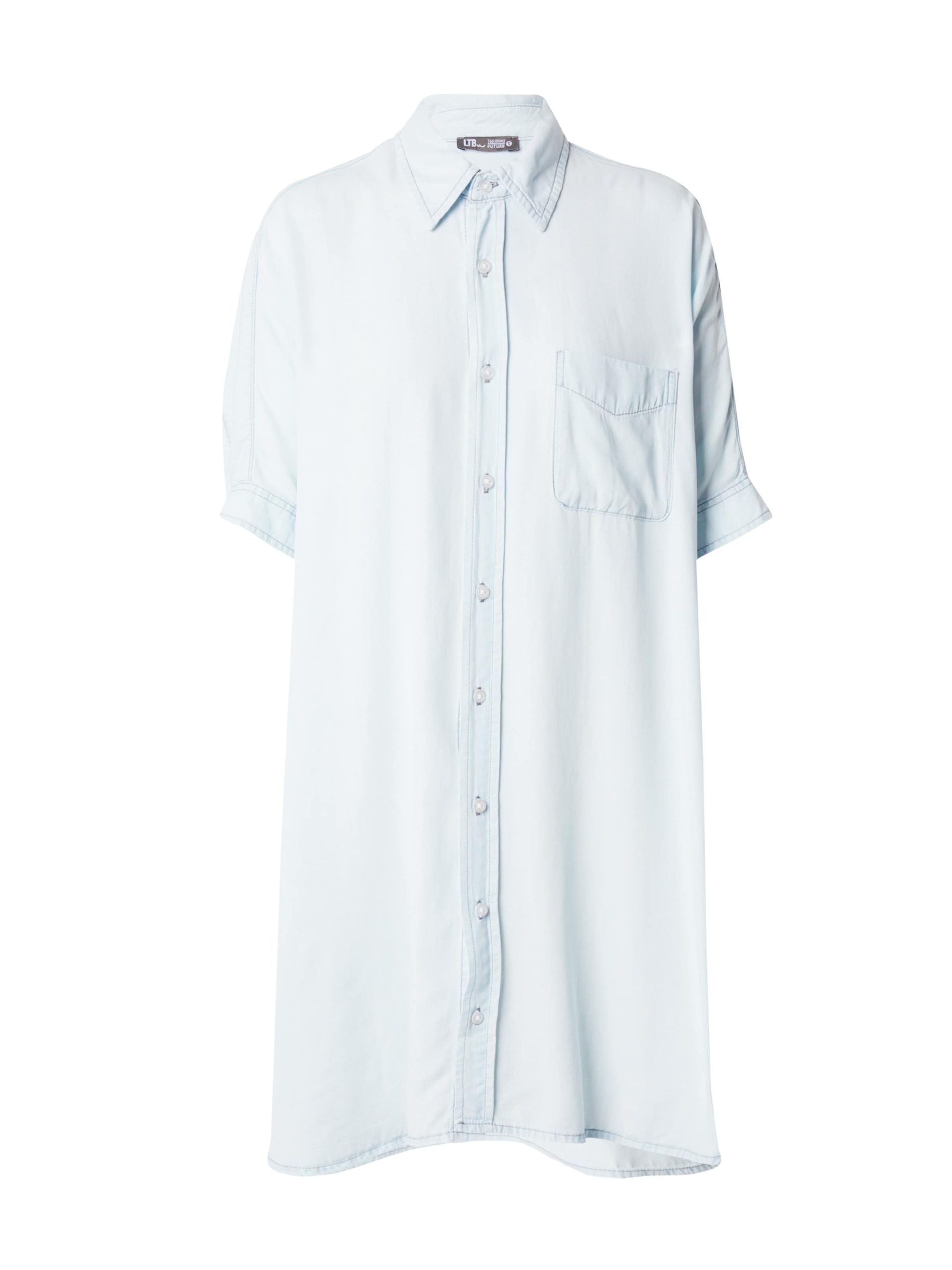 Vestido camisero 'ROVENNA' LTB en Azul Pastel 17207322