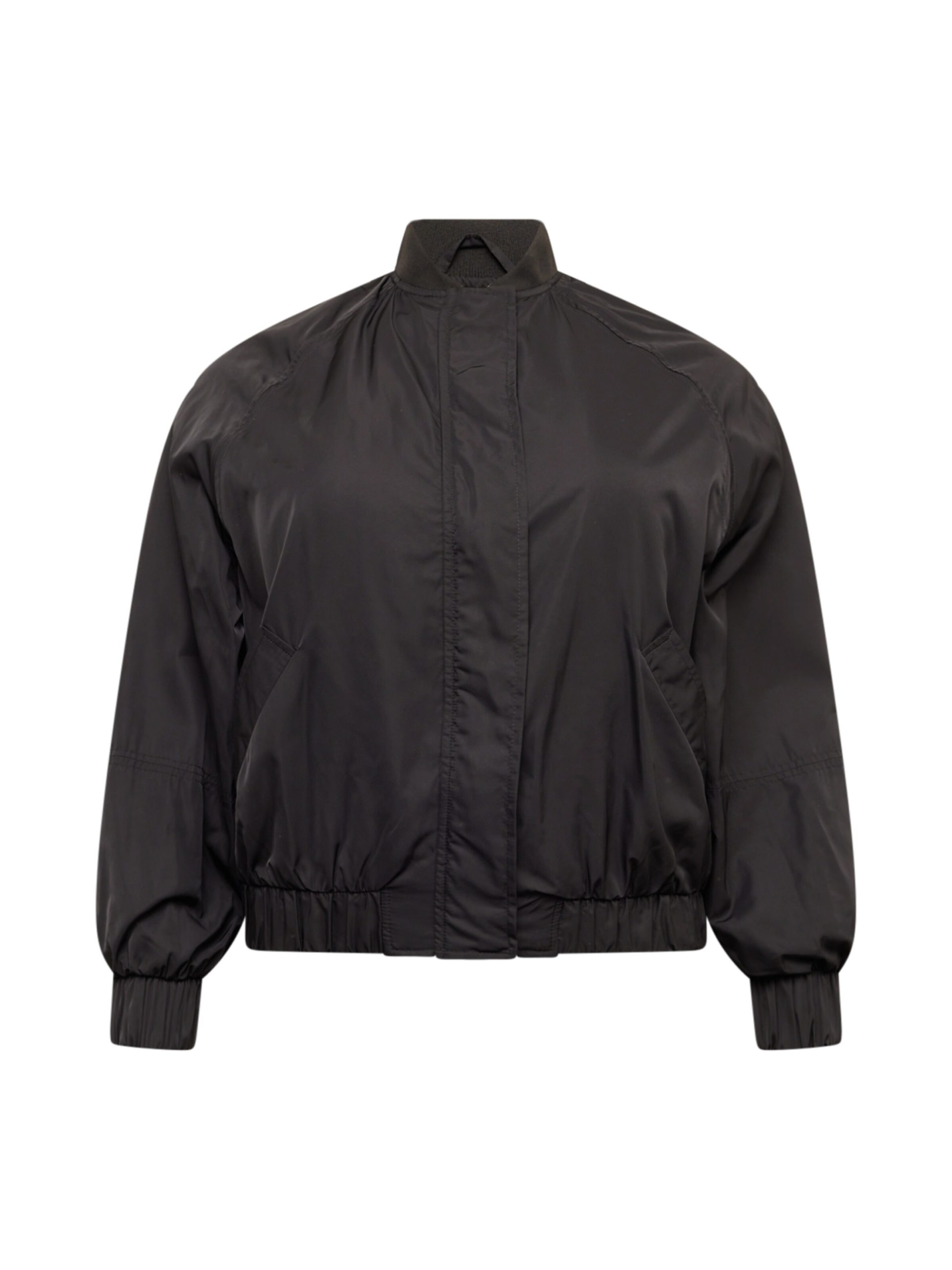 Chaqueta de entretiempo 'Minna' ONLY Carmakoma en Negro 16979227 Liquidación