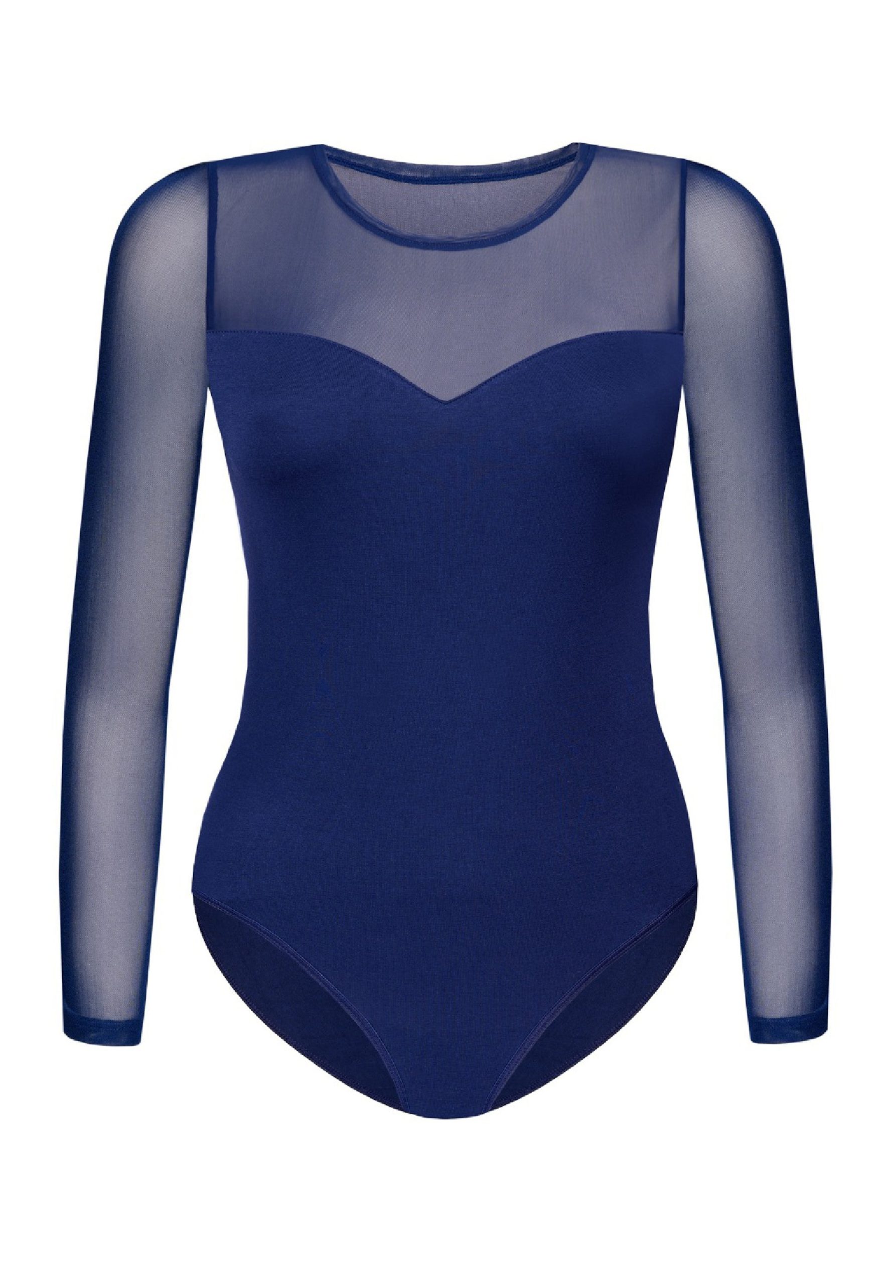 Body camiseta TEYLI en Azul Noche 16906171 En línea