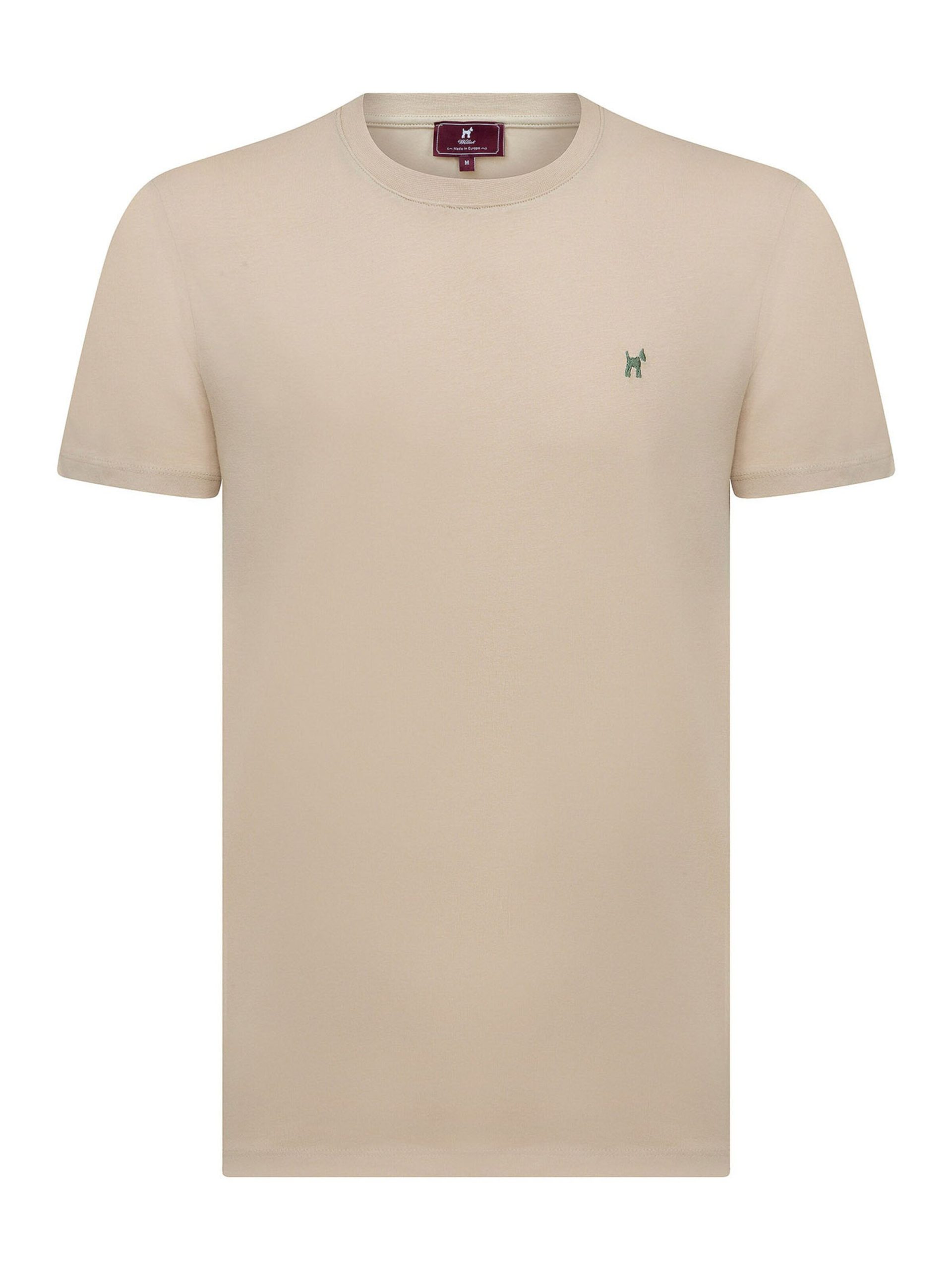 Camiseta Williot en Beige 17128213