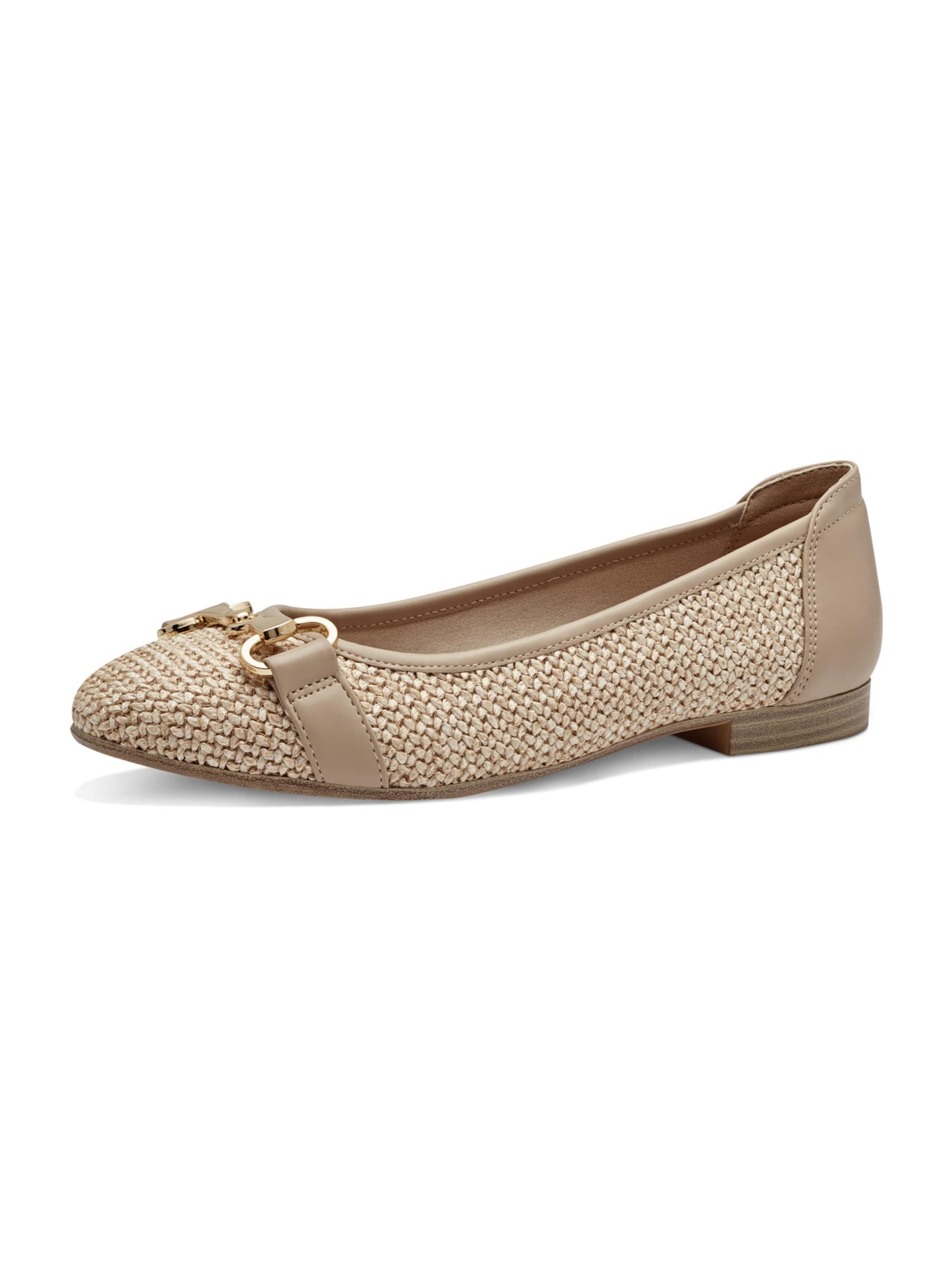 Bailarina Tamaris en Taupe 17043910 Venta flash