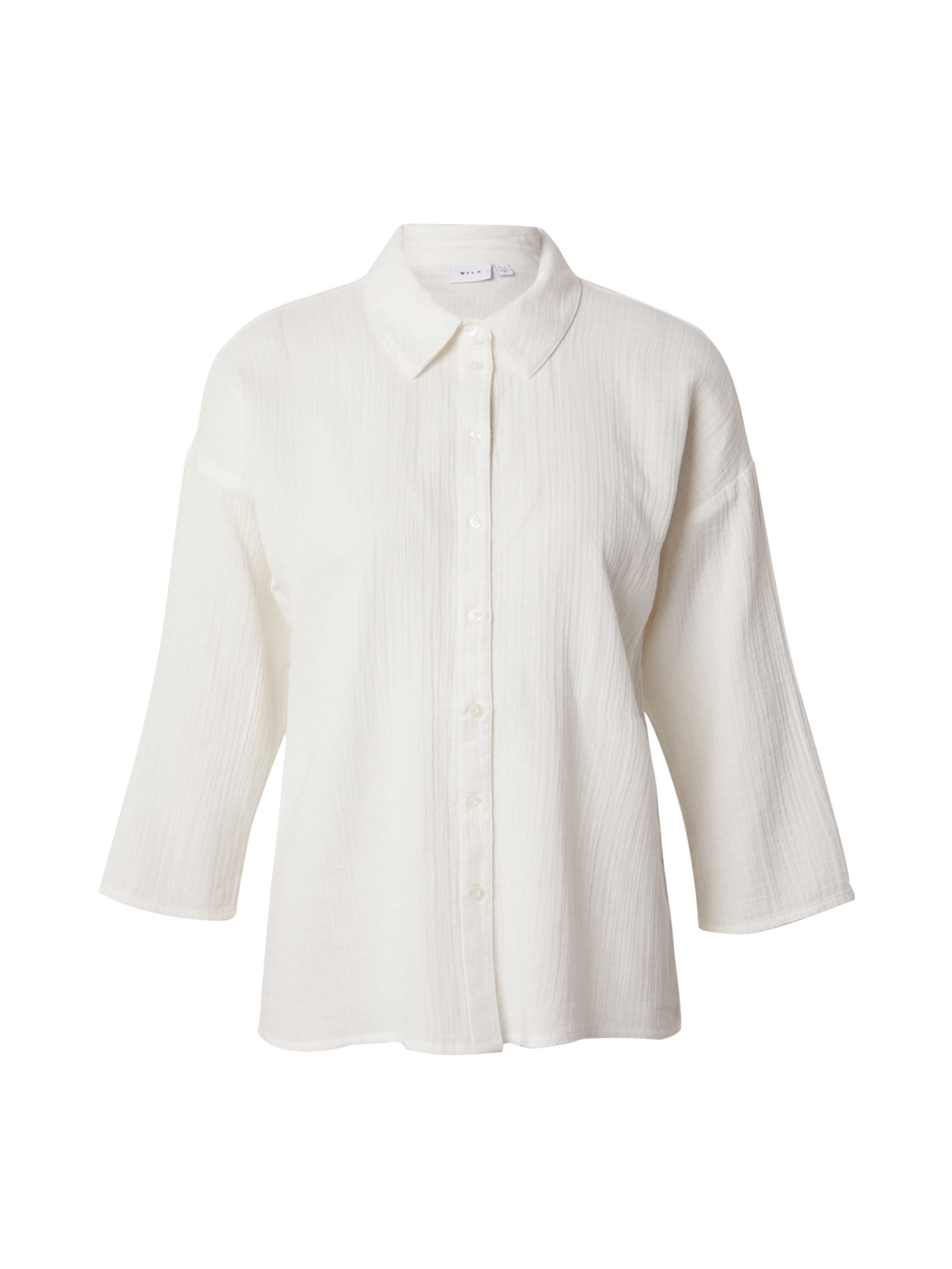 Blusa 'LANIA' VILA en Blanco 16658486