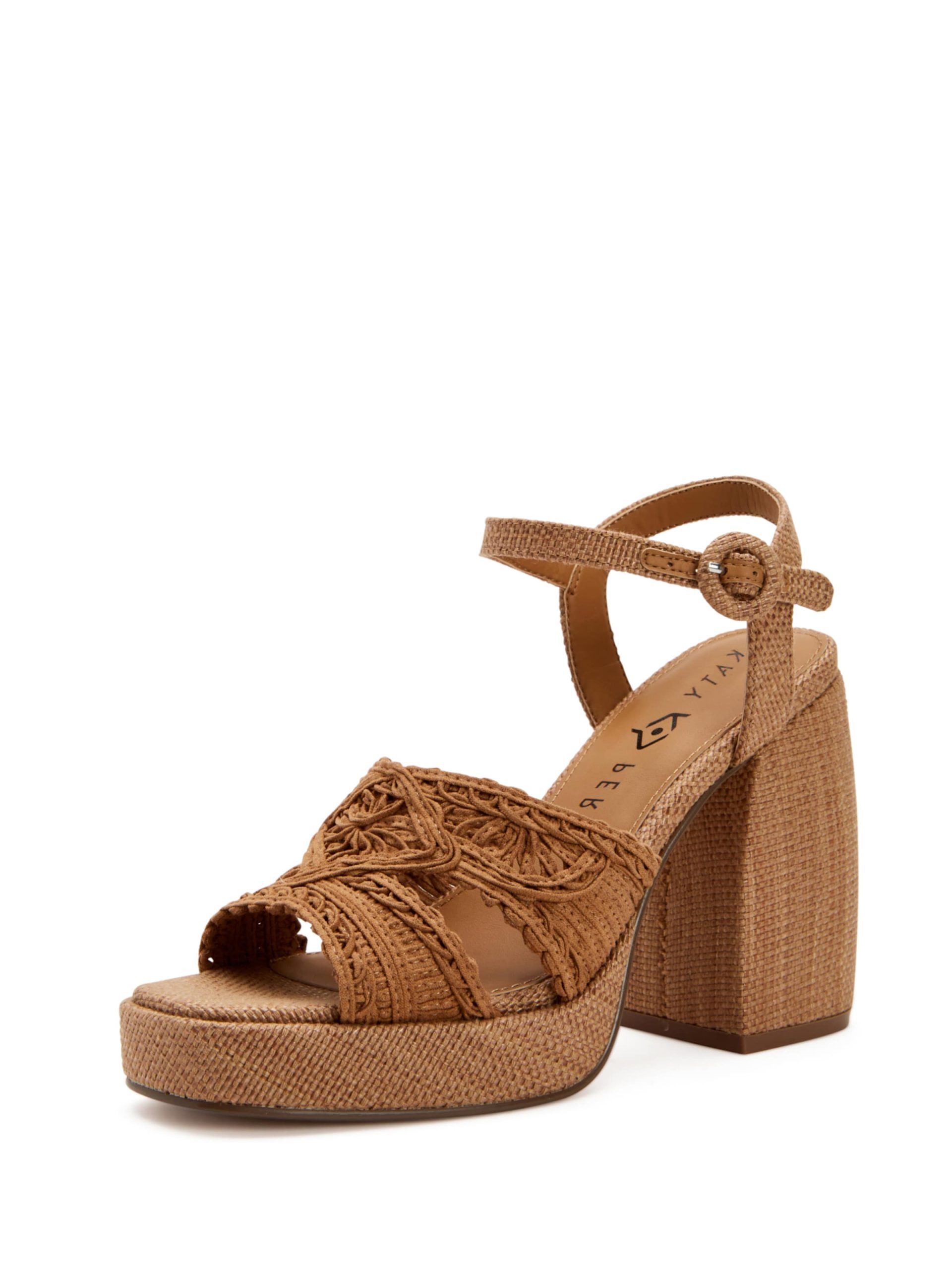 Sandalias Katy Perry en Beige 8575084 Especial