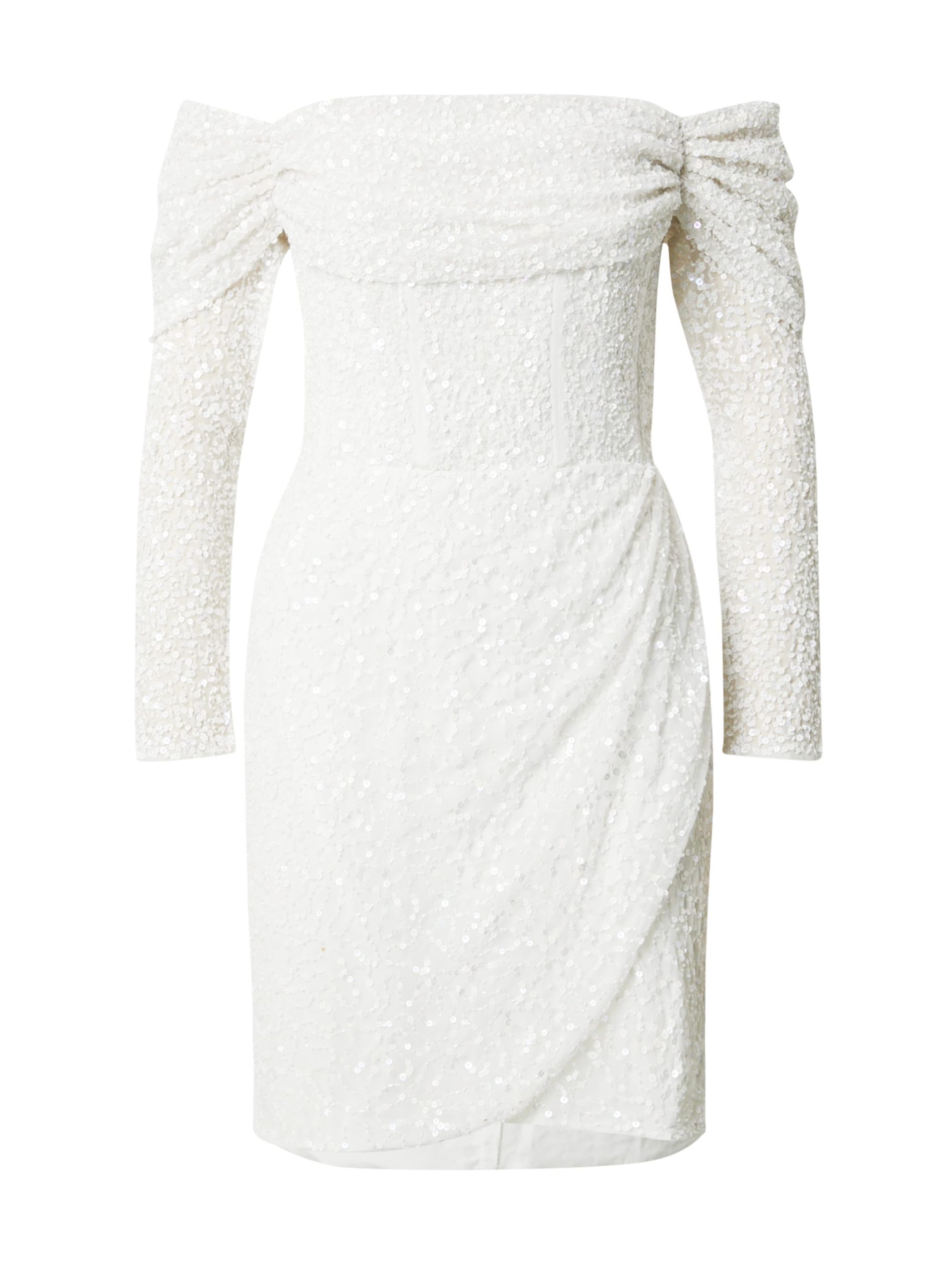 Vestido Coast en Blanco 17043670 Trato en línea