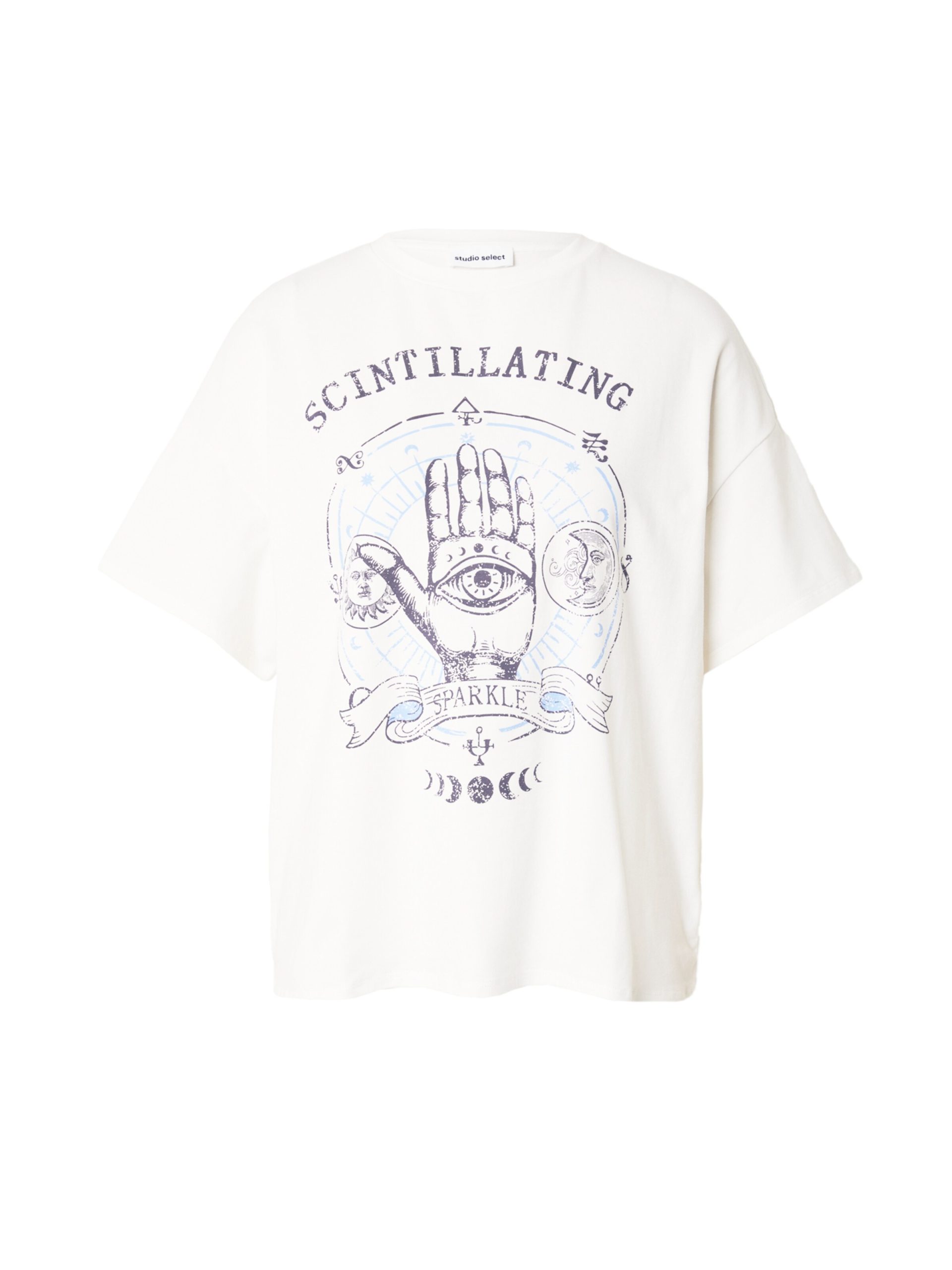 Camiseta 'Gwen' STUDIO SELECT en Blanco 17178584 ¡Tendencia ahora!