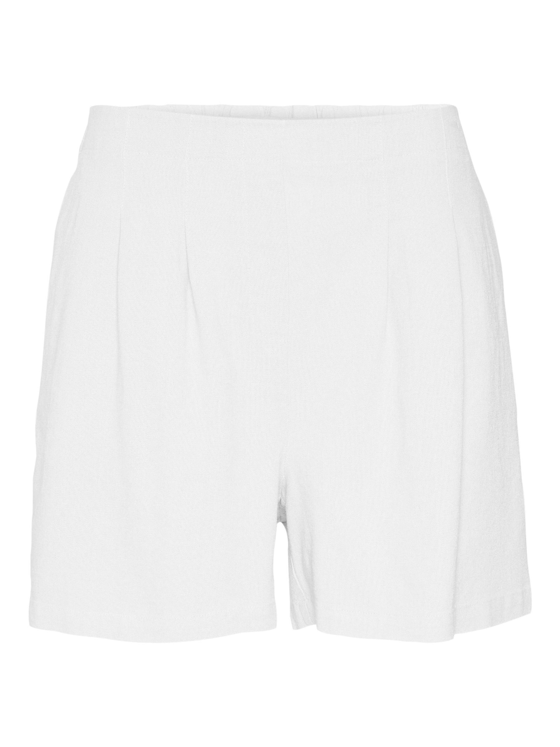 regular Pantalón plisado 'JESMILO' VERO MODA en Blanco 17174504 Trato en línea