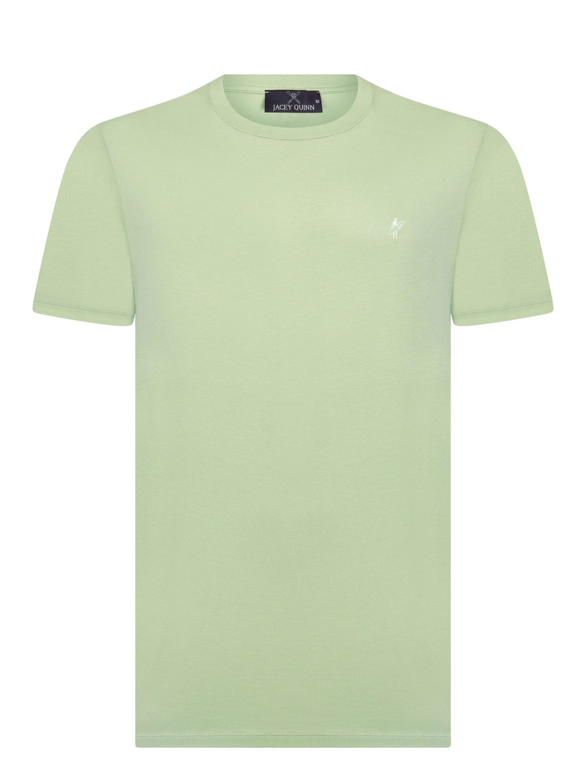 Camiseta Jacey Quinn en Verde 17160341 Venta en línea