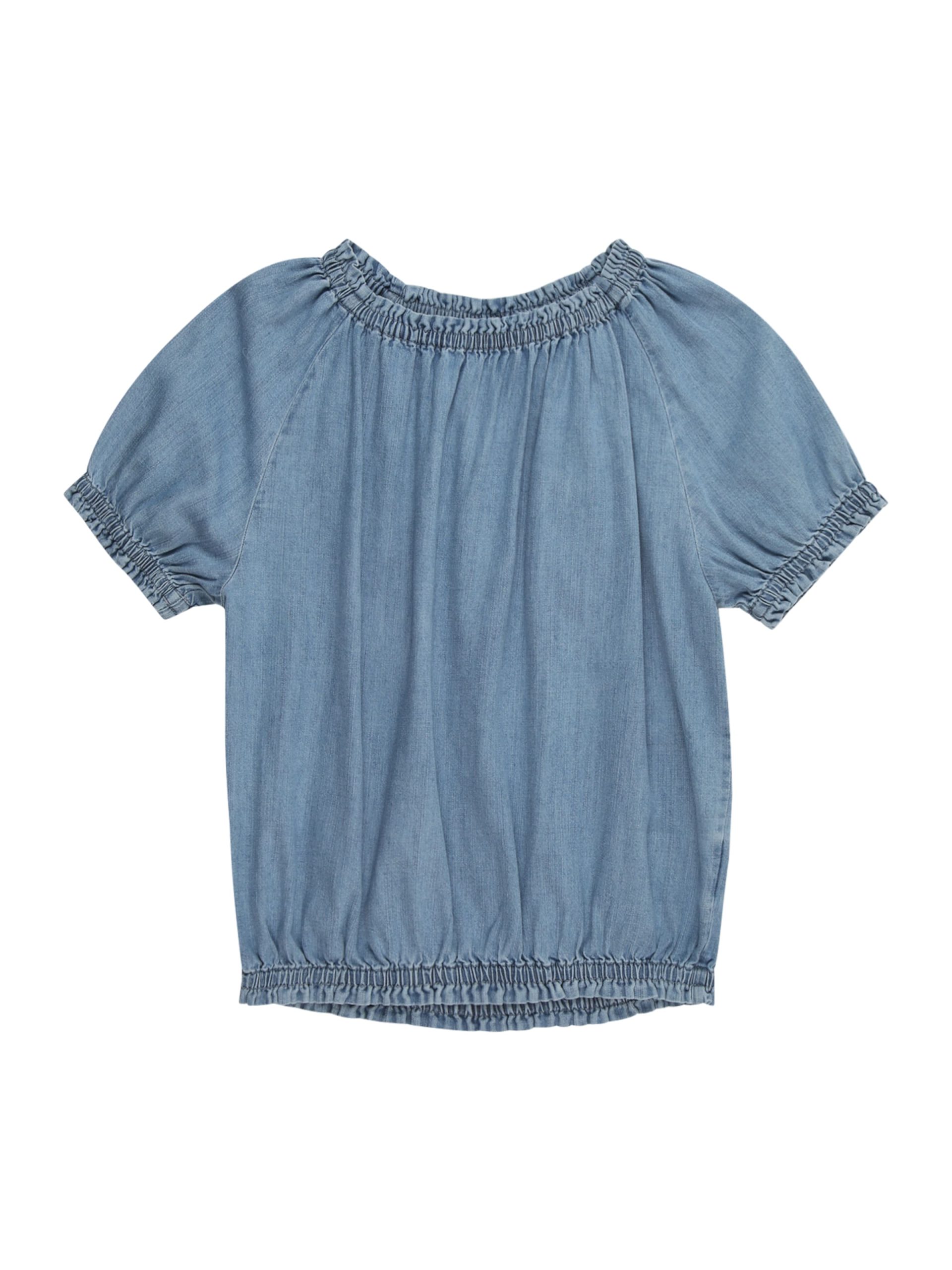 Blusa 'YOSHI' ONLY GIRLS en Azul Denim 17127266 Barato