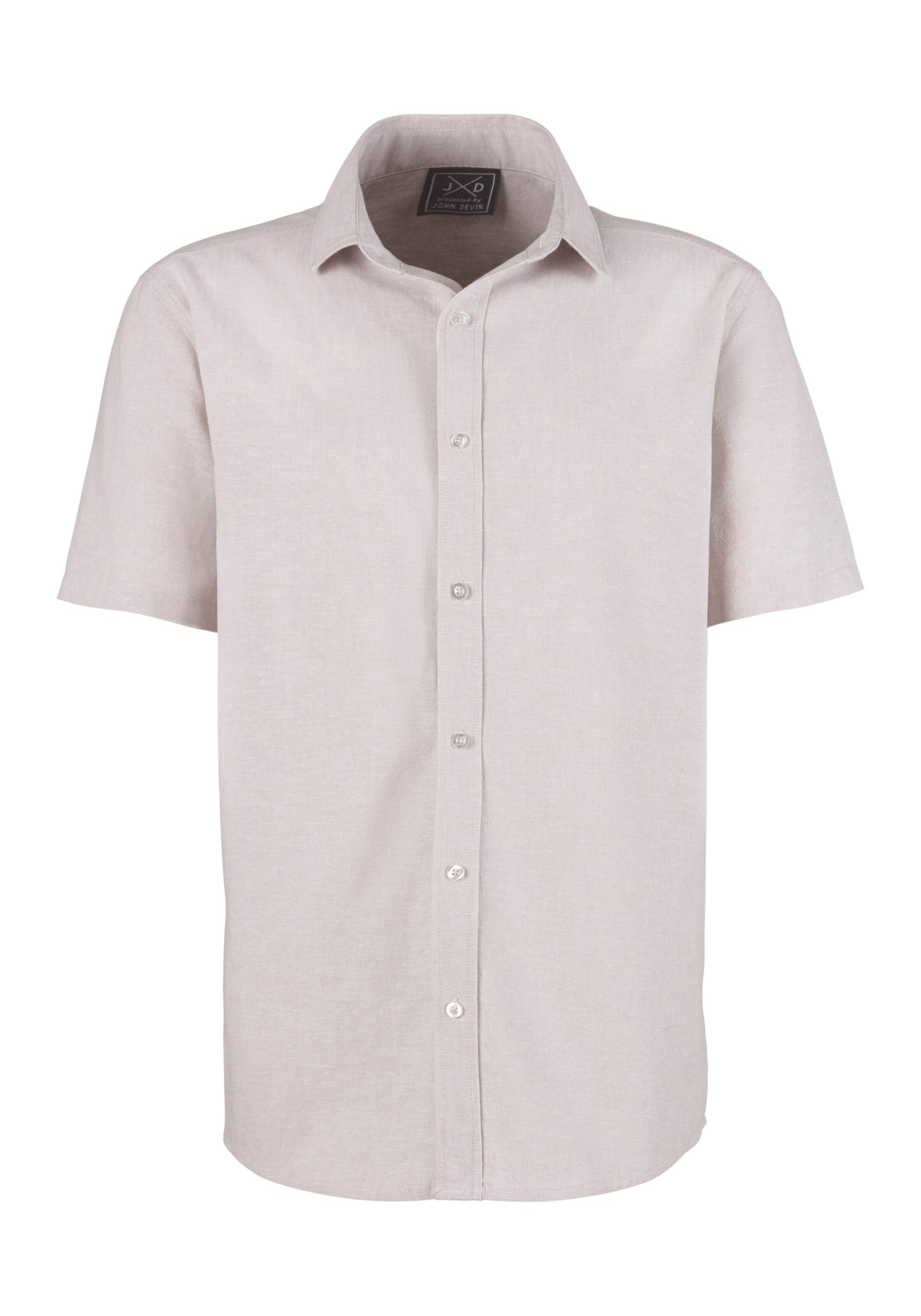 Ajuste regular Camisa JOHN DEVIN en Arena 17363462 Oferta caliente