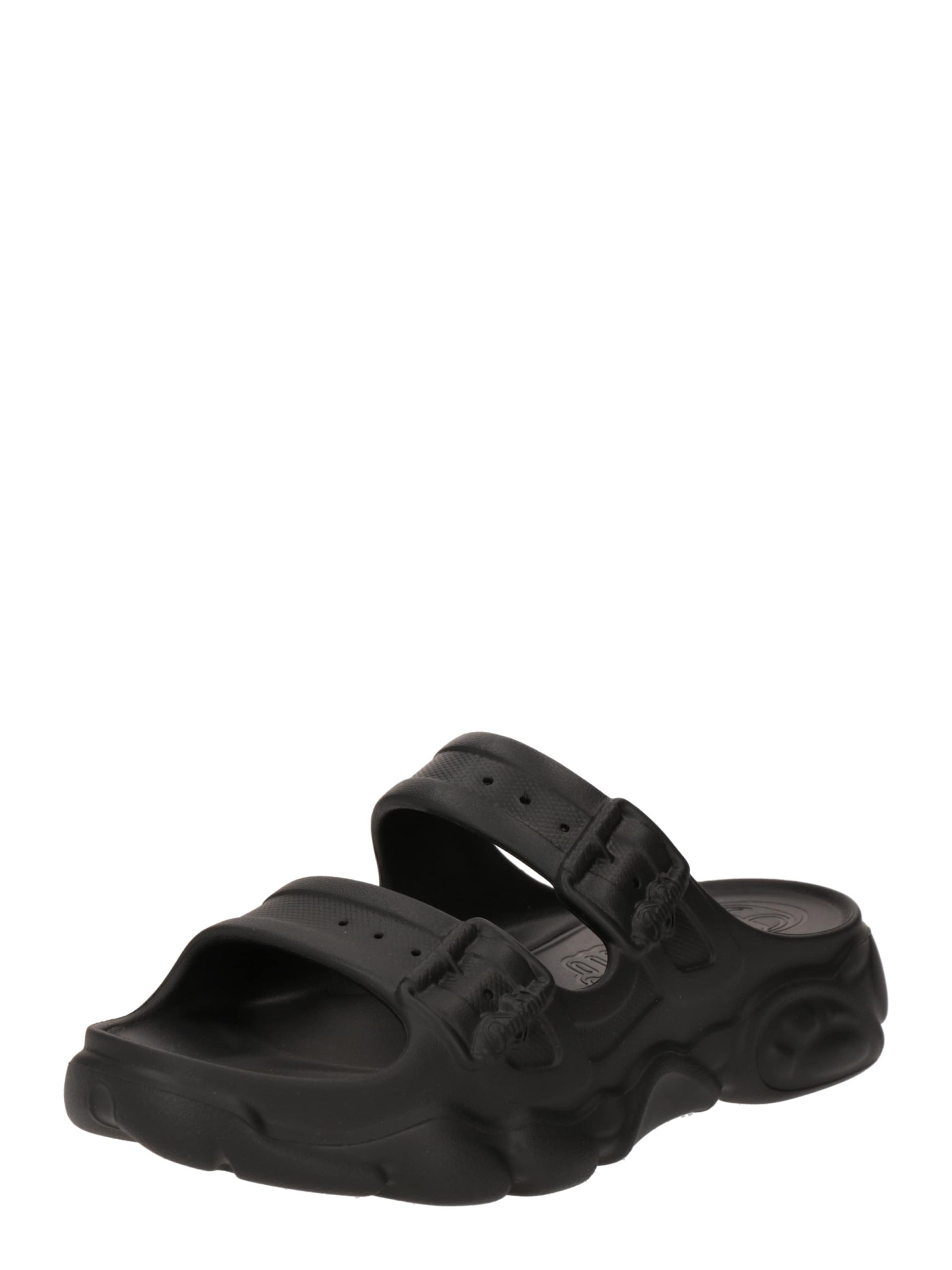 Zapatos abiertos 'Cld Ari' BUFFALO en Negro 16601194 Oferta caliente