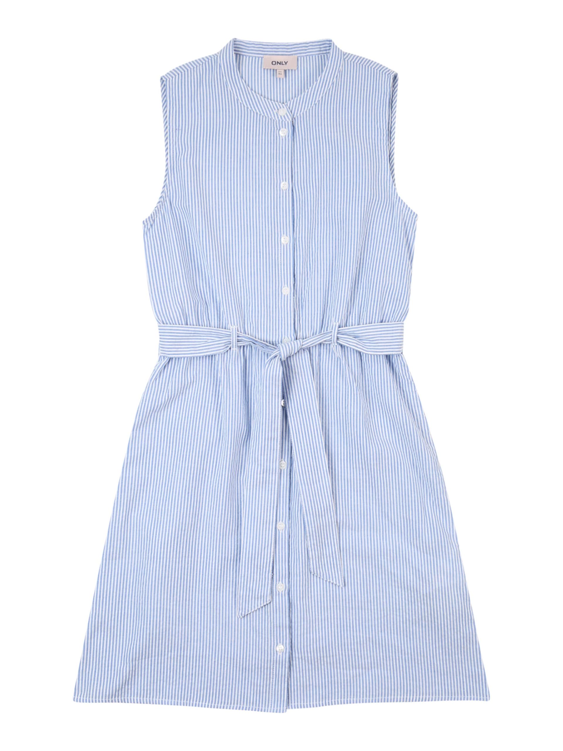 Vestido 'SMILLA' ONLY GIRLS en Azul Ahumado 17279098