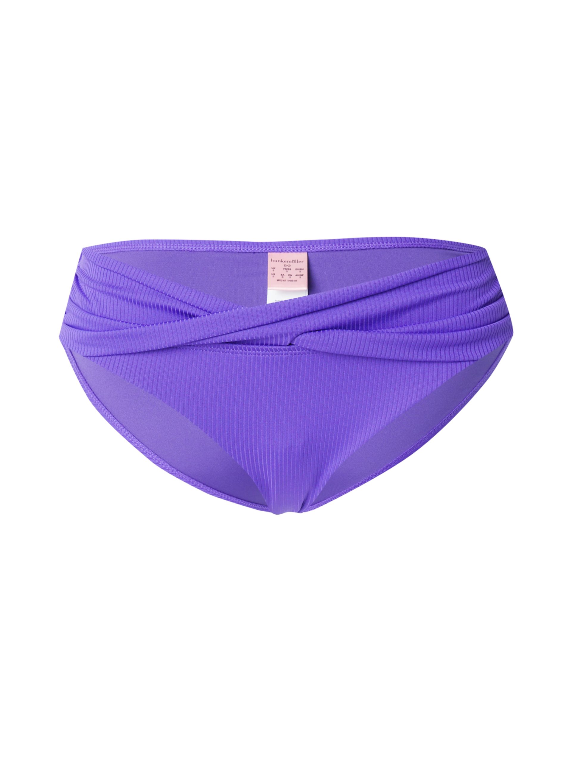 Braga de bikini 'Eclipse' Hunkemöller en Lila Oscuro 16973130 Trato en línea