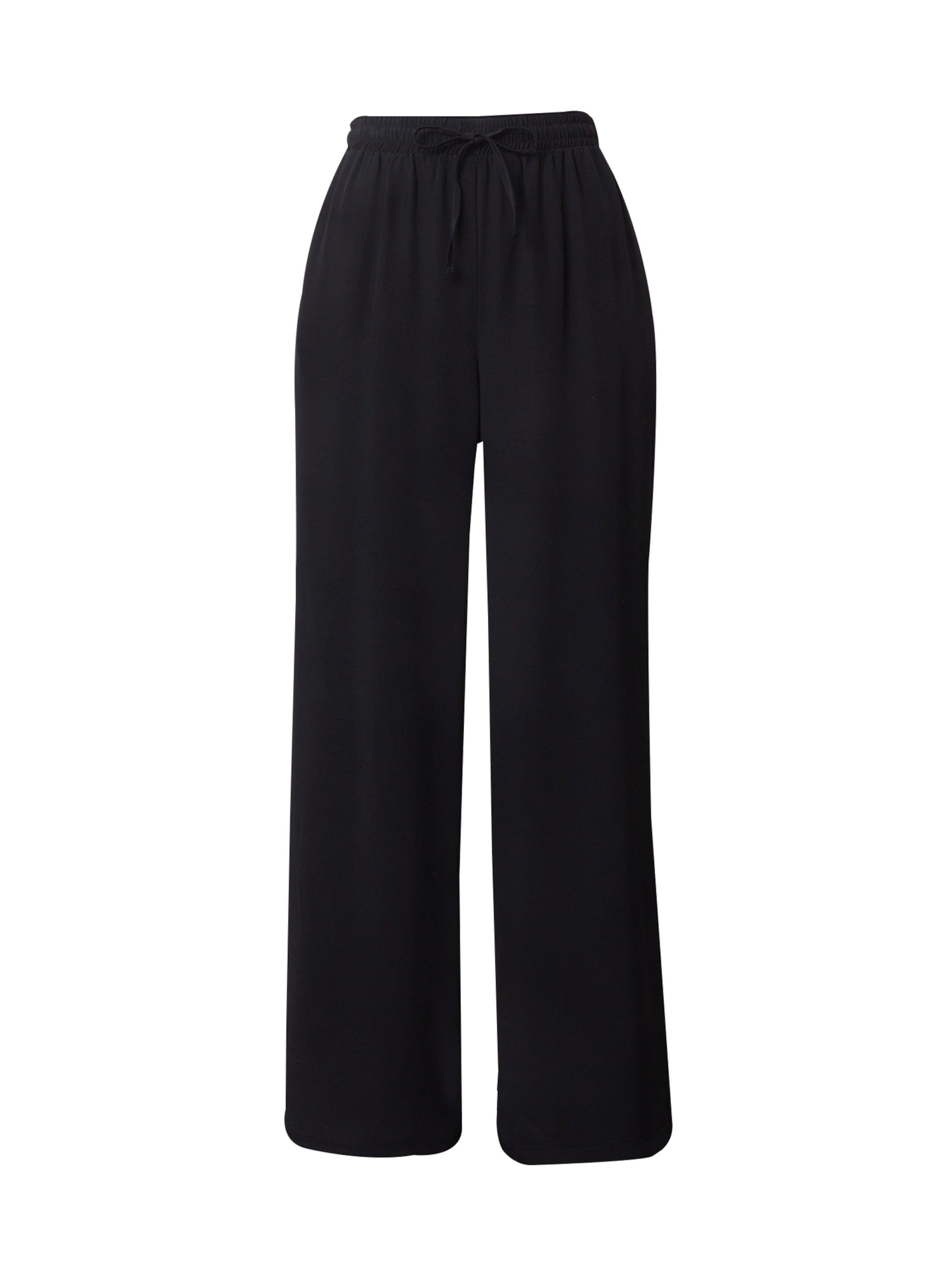 Pierna ancha Pantalón MYLAVIE by Sarah Harrison en Negro 16745944 Barato