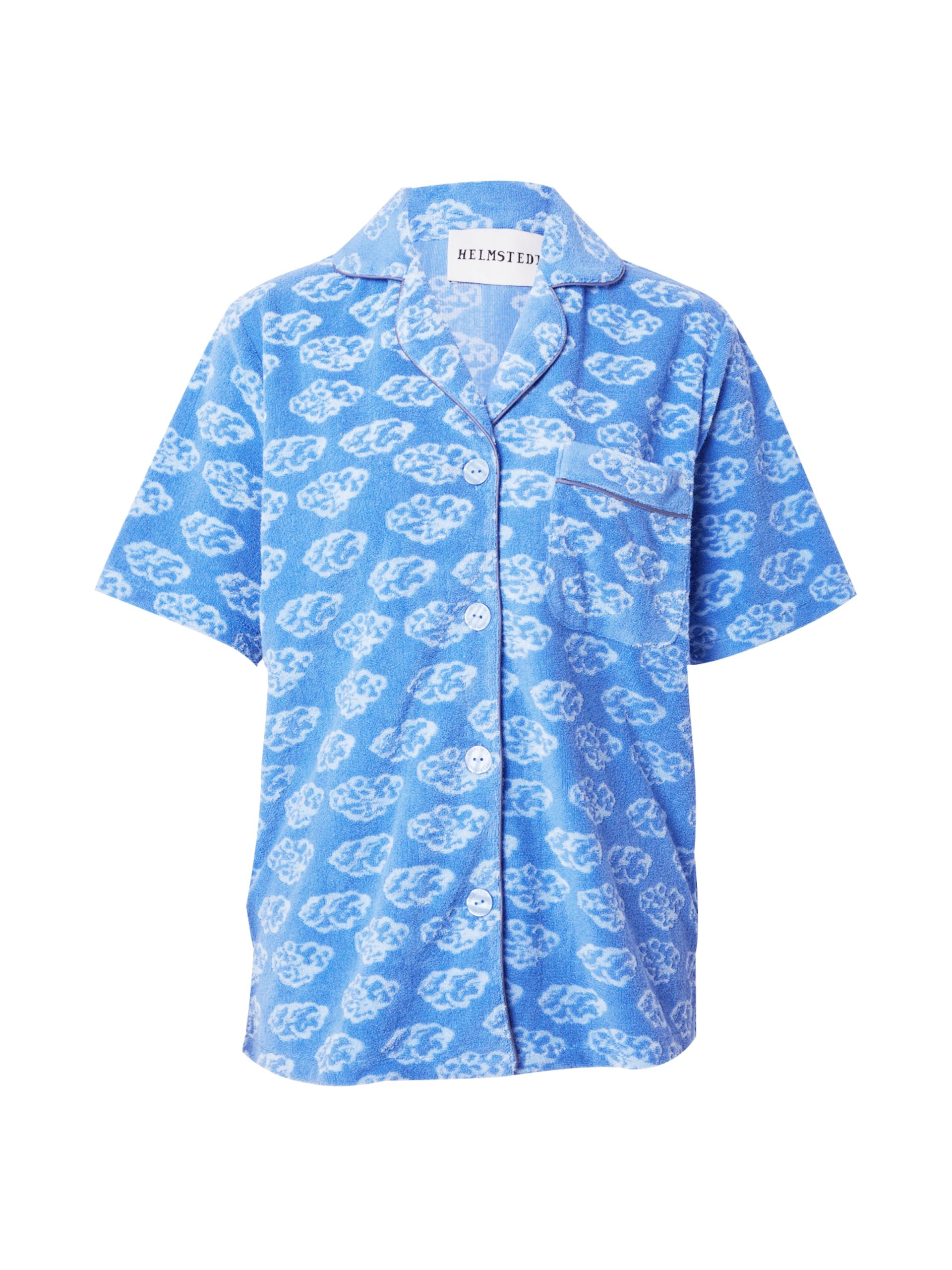 Blusa Helmstedt en Azul Oscuro 16849296 En línea
