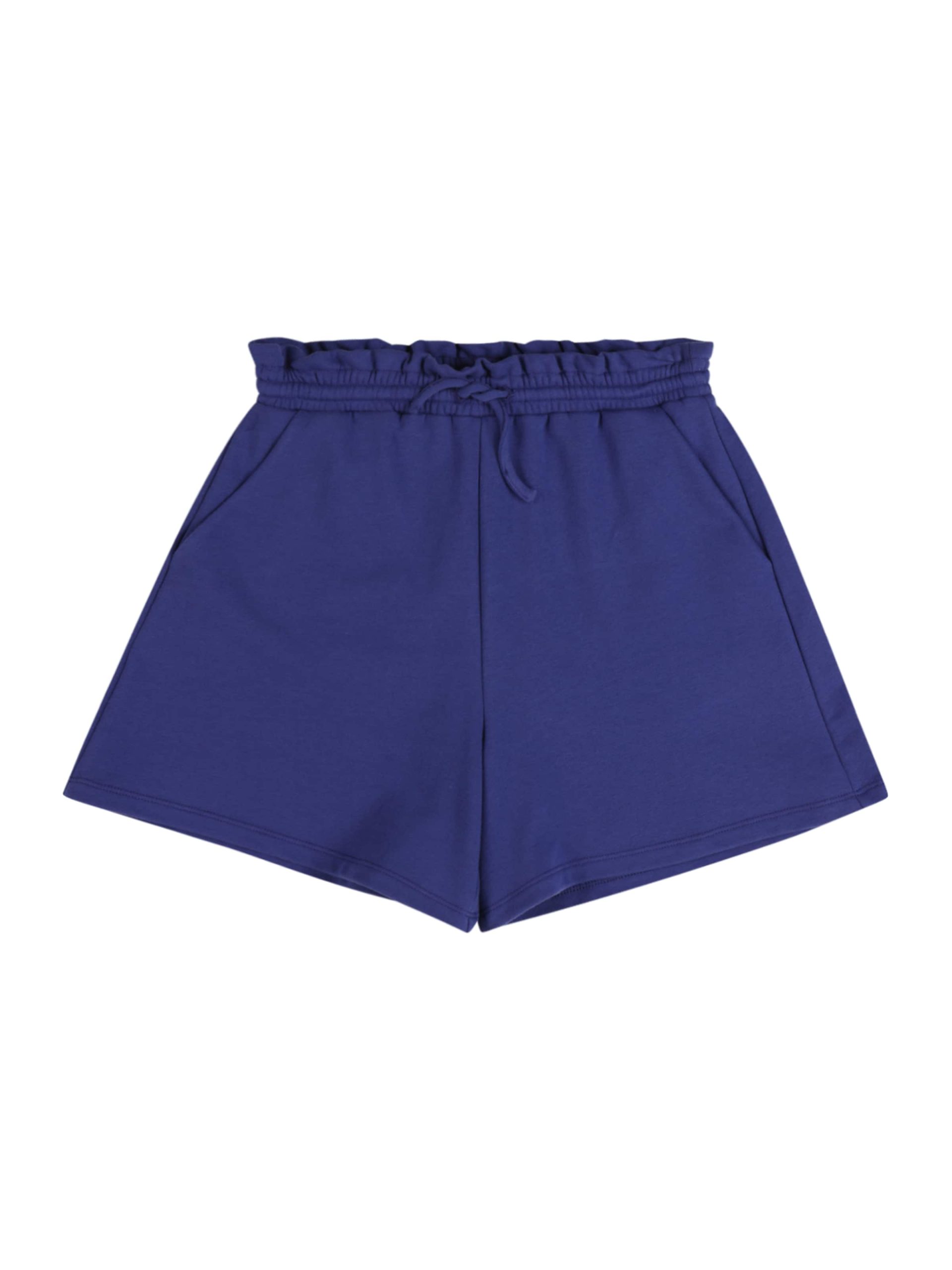 regular Pantalón MAX&Co. en Azul Noche 16600221 Oferta caliente
