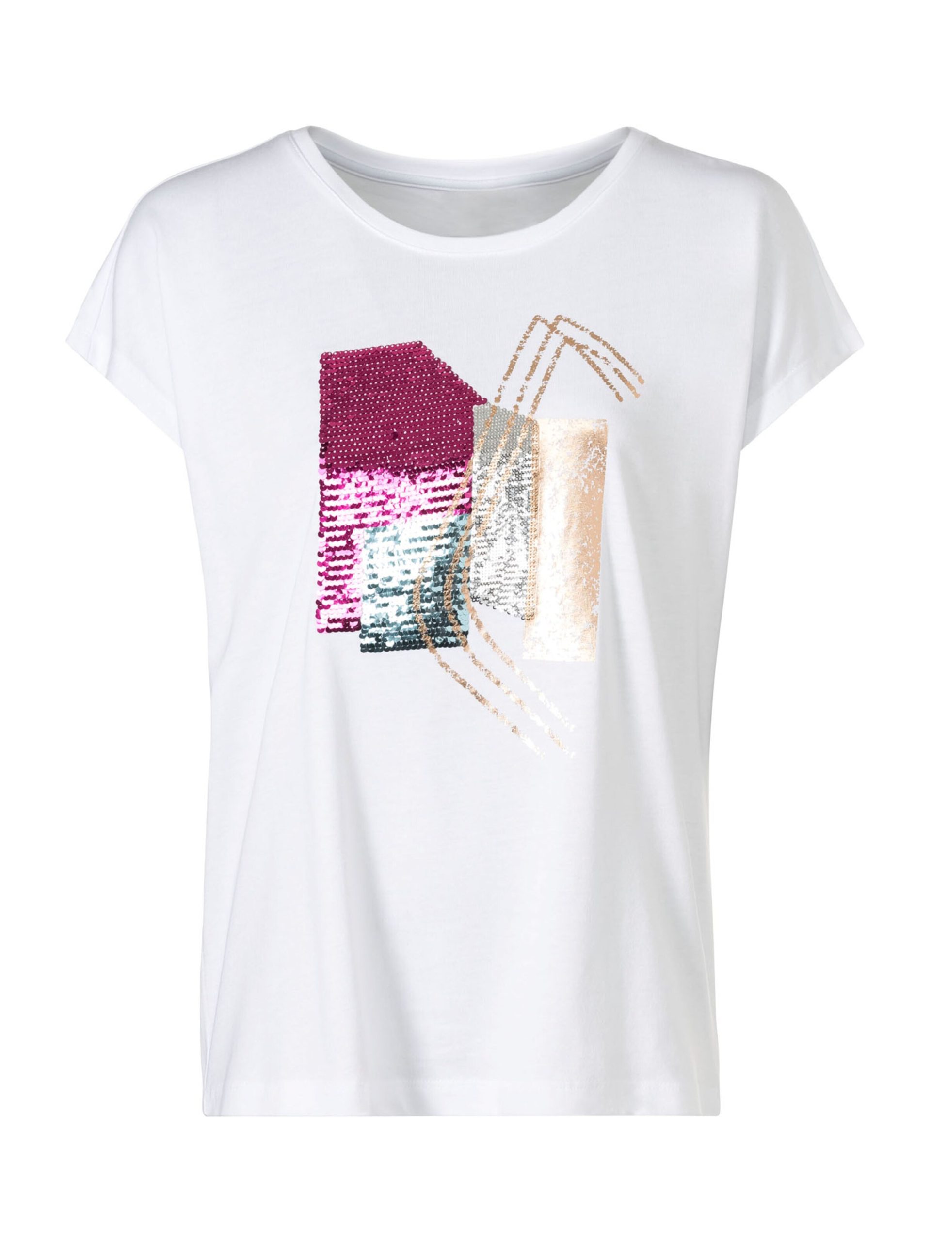 Camiseta heine en Blanco 17307790 Barato