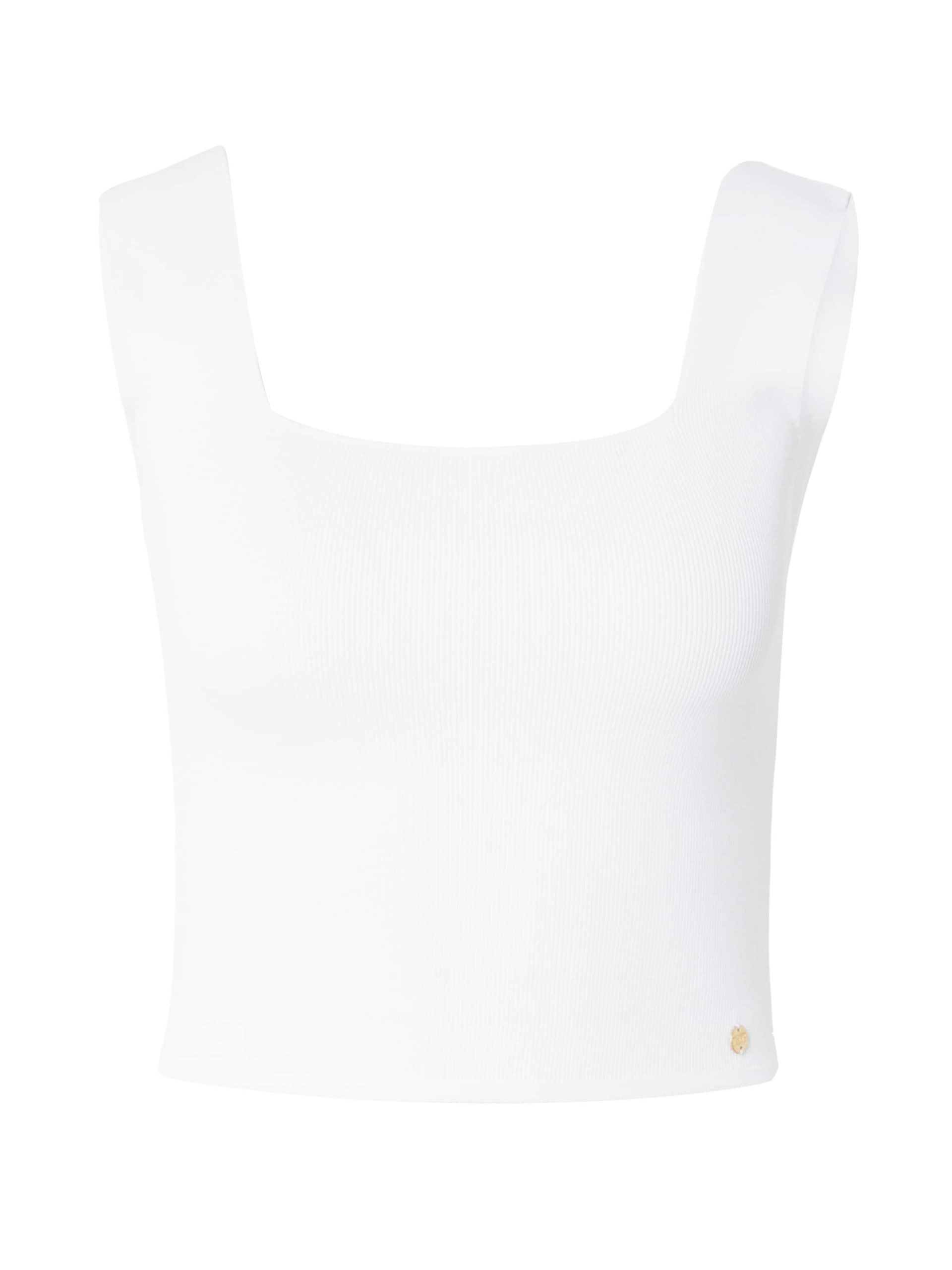 Top de punto 'MOZEGE' LTB en Blanco 17362836 En línea