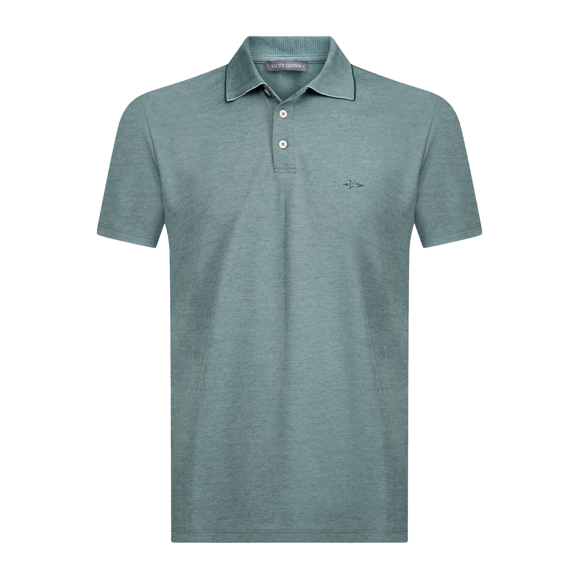 Camiseta Jacey Quinn en Petróleo 17189320 En oferta