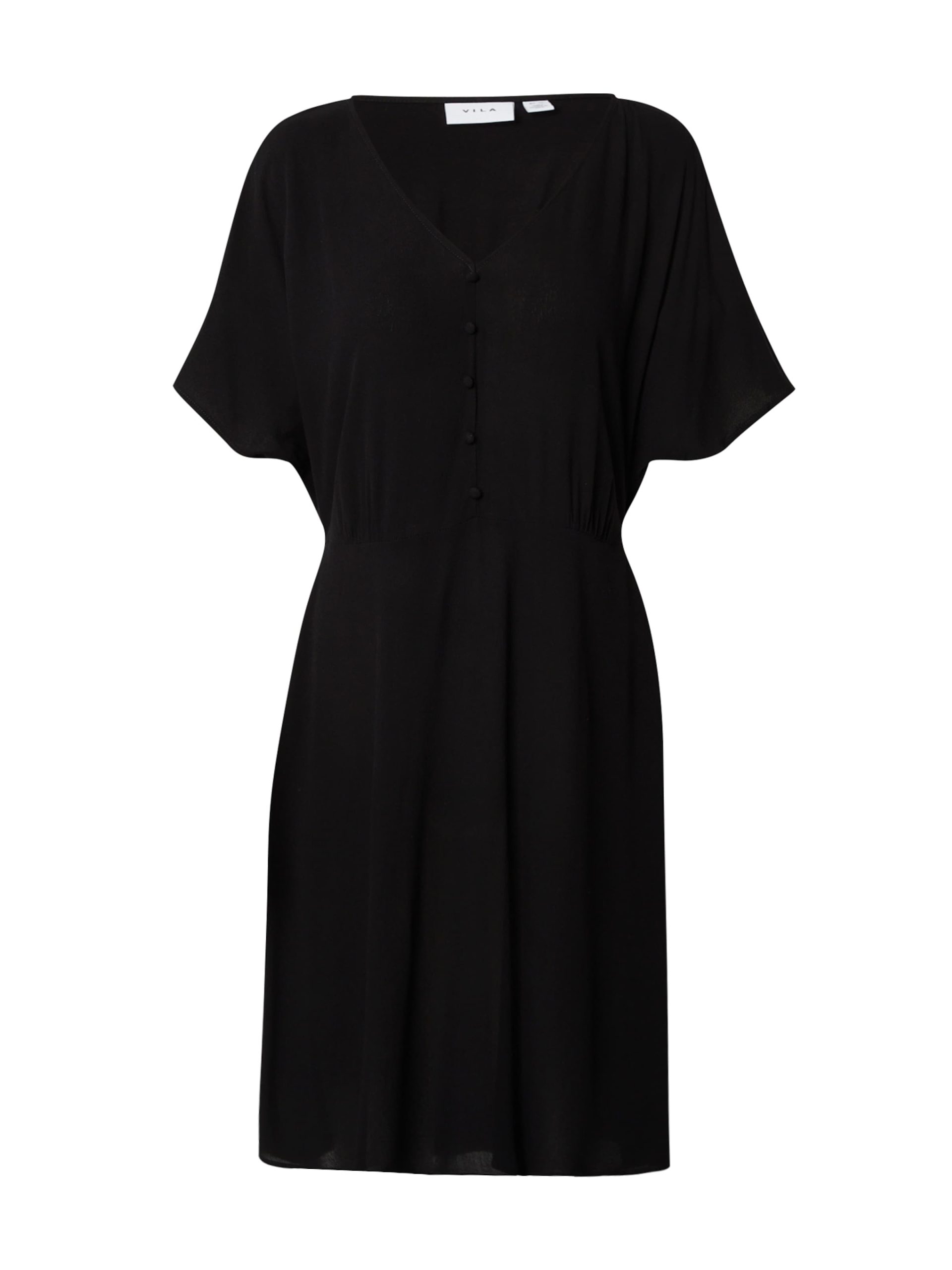 Vestido de verano 'VIMoashly' VILA en Negro 17378569 Venta en línea