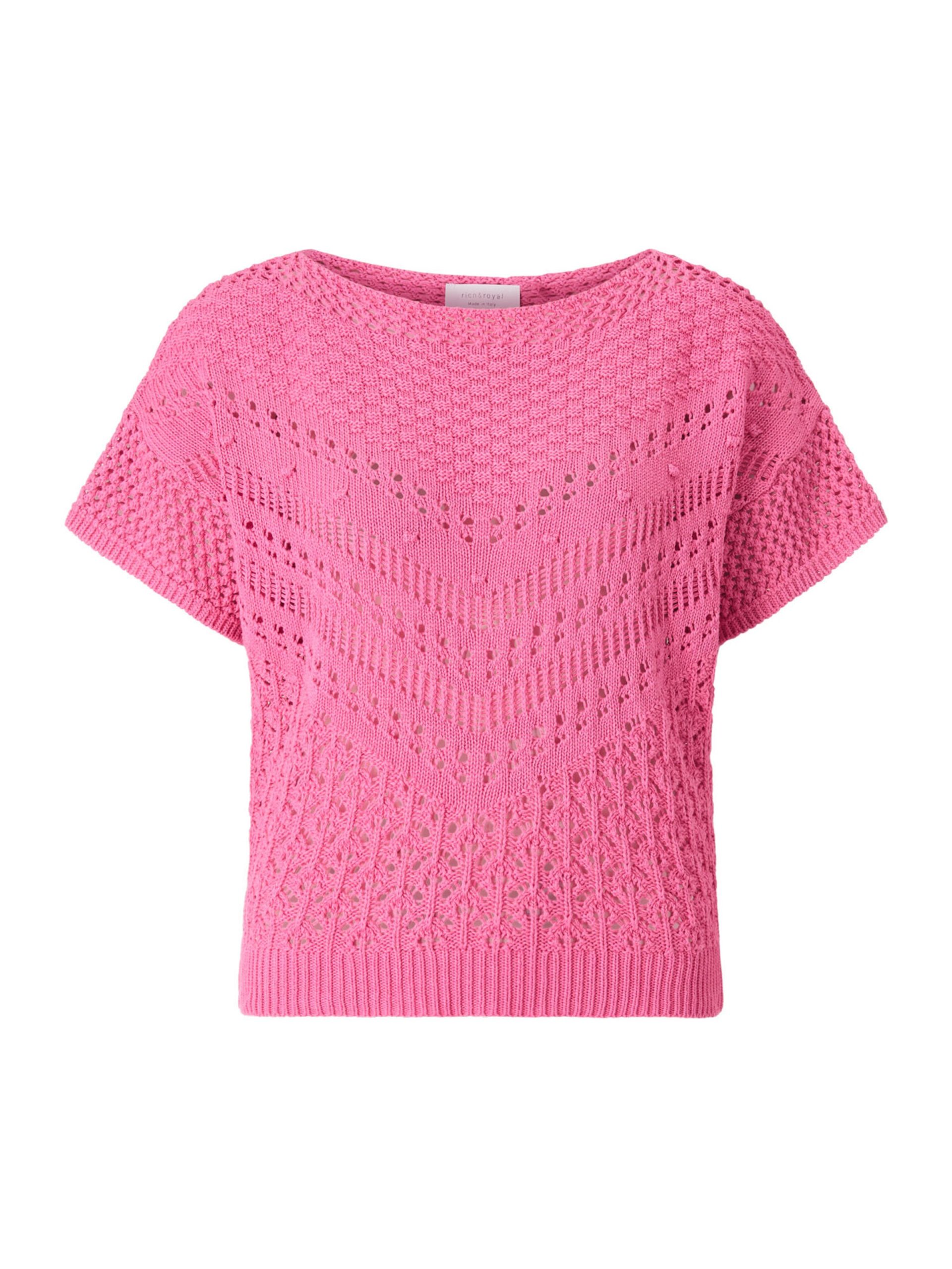 Jersey Rich & Royal en Rosa 16971082 Oferta caliente